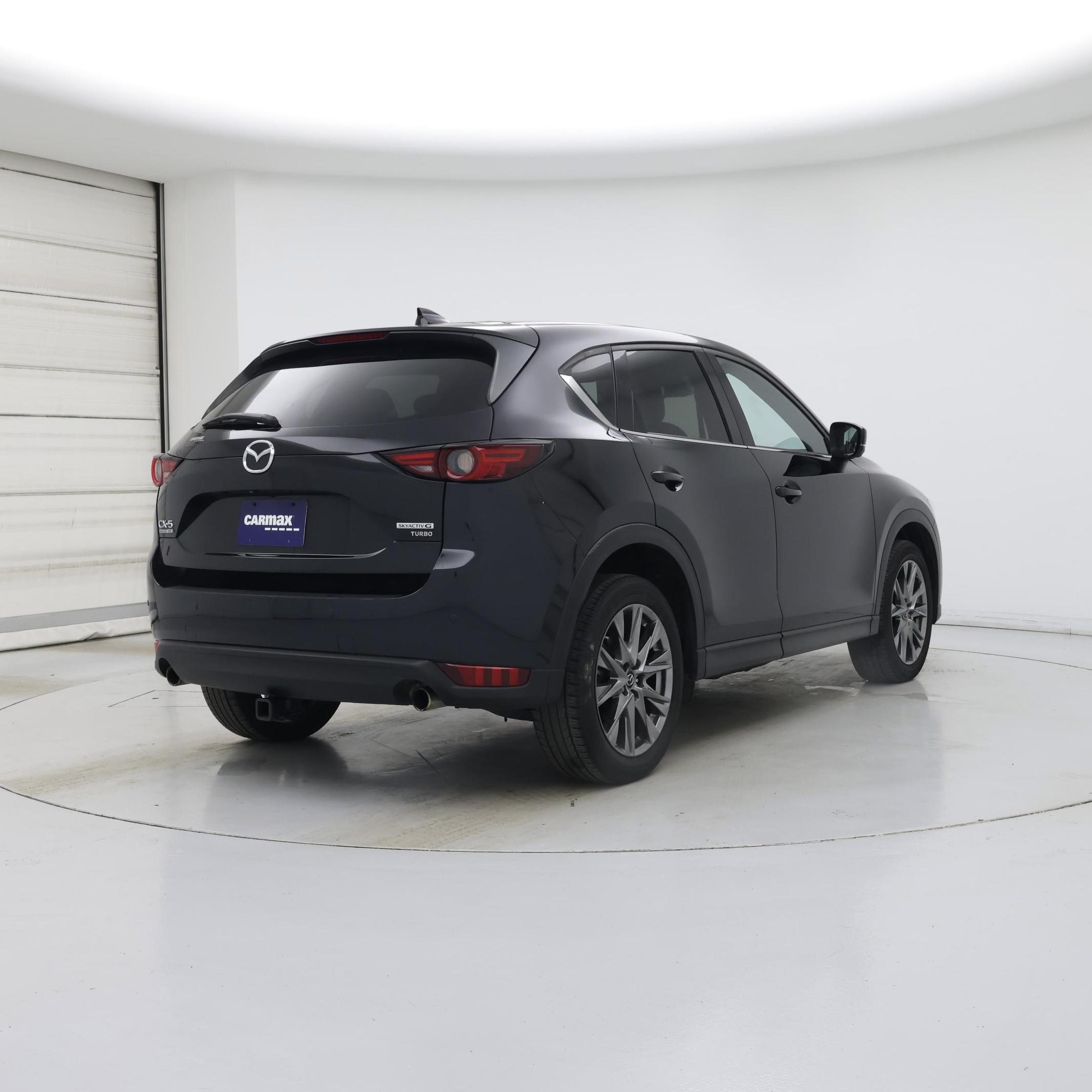 Thumbnail: 2021 Mazda CX-5 - 8