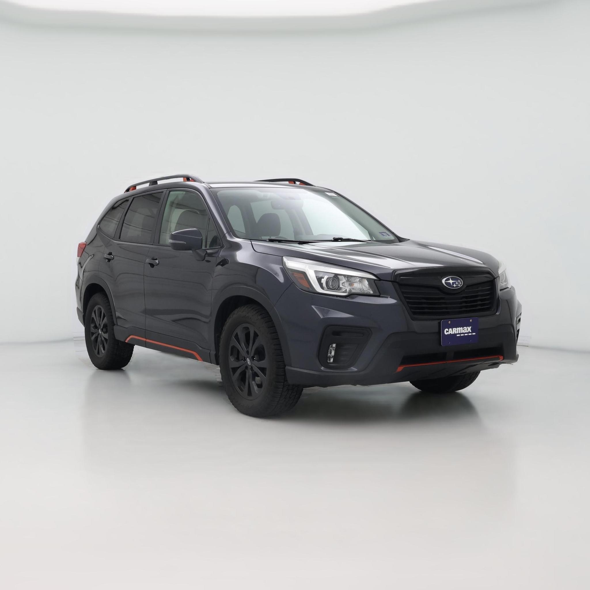 Thumbnail: 2019 Subaru Forester - 1