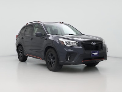 2019 Subaru Forester 2.5I Sport