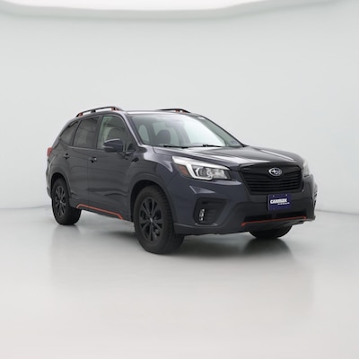 2019 Subaru Forester 2.5I Sport