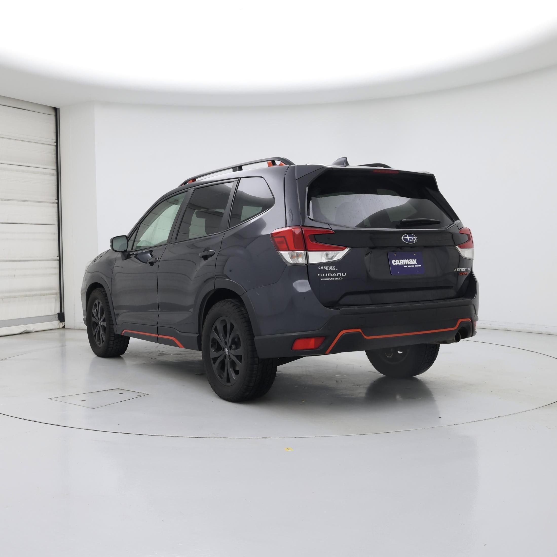 Thumbnail: 2019 Subaru Forester - 2