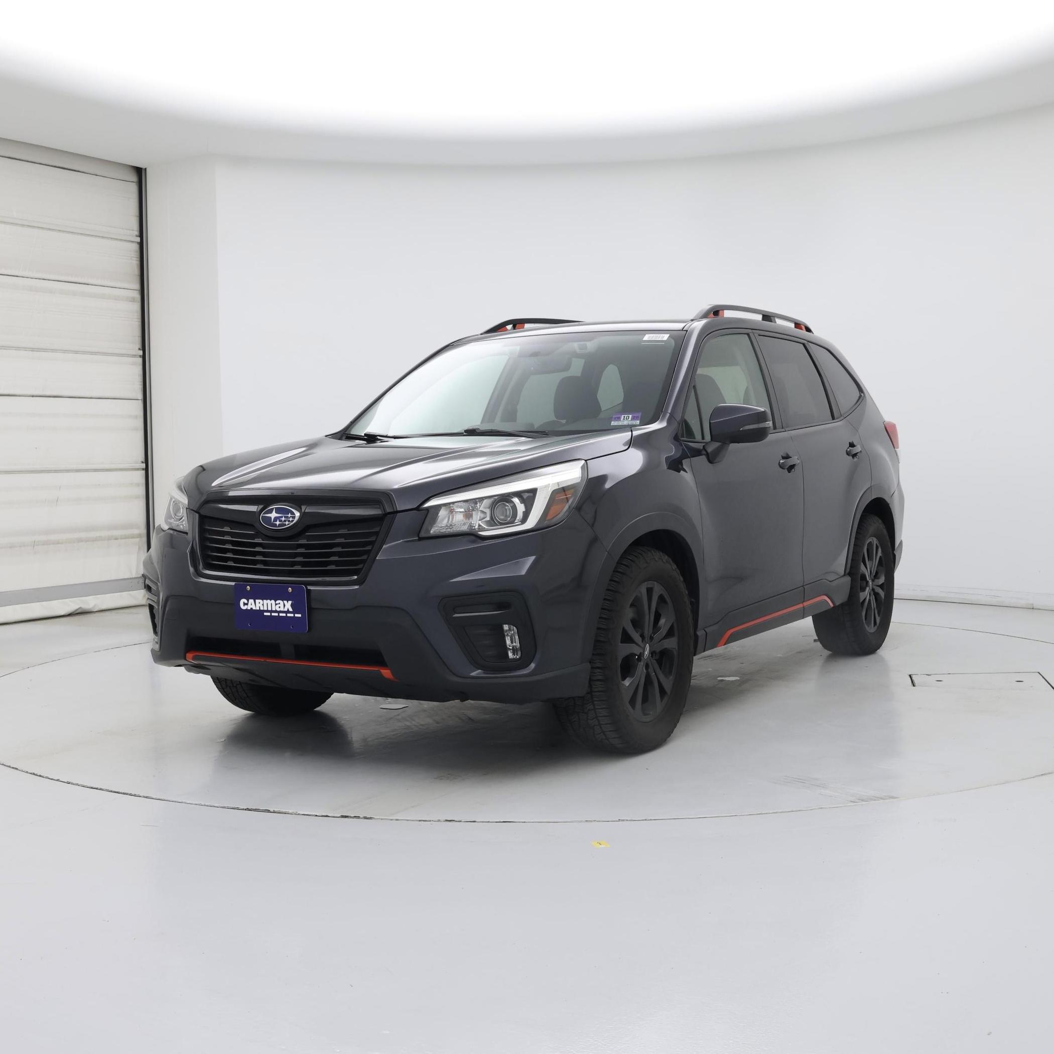 Thumbnail: 2019 Subaru Forester - 4