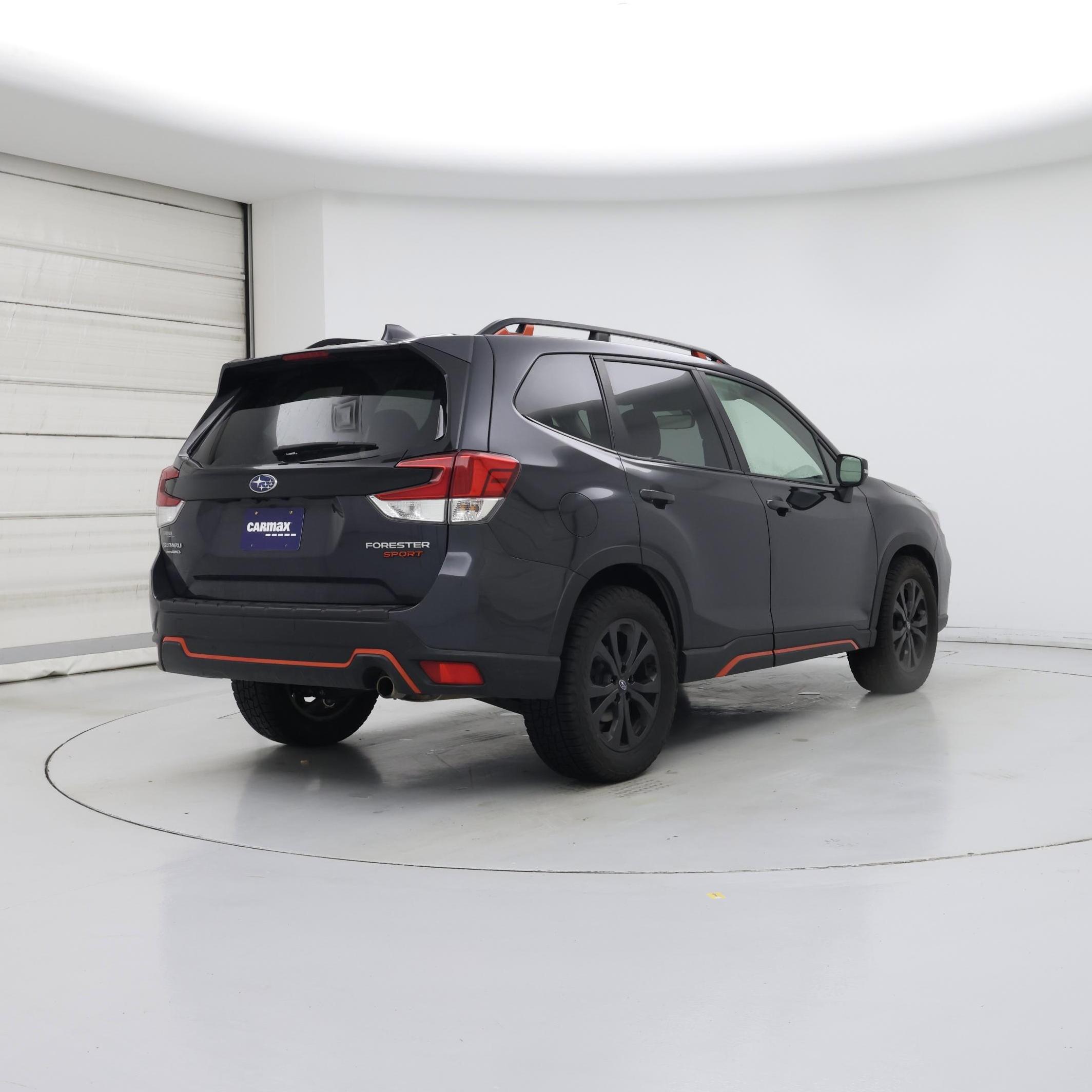 Thumbnail: 2019 Subaru Forester - 8