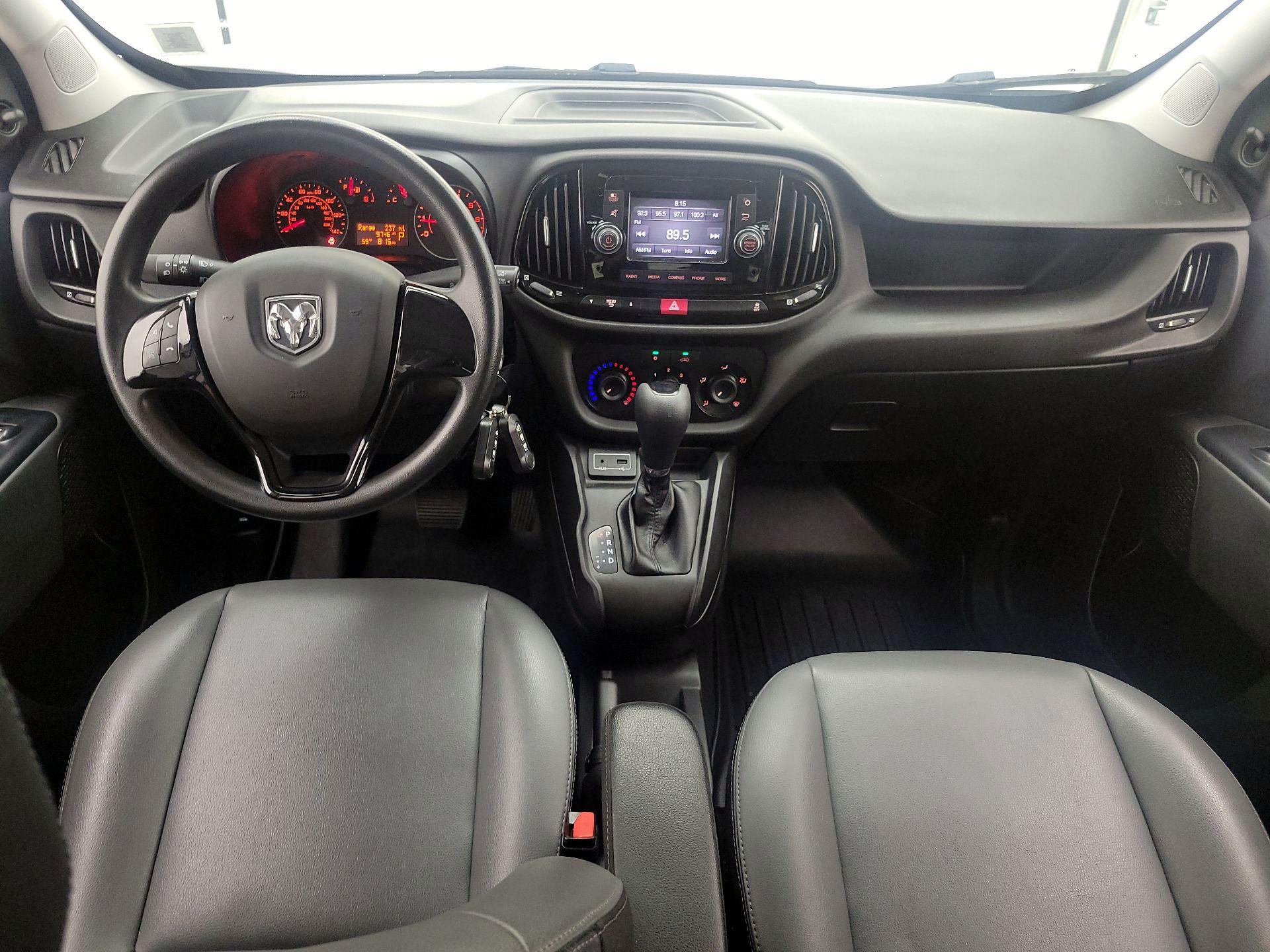 Thumbnail: 2018 RAM ProMaster City - 9