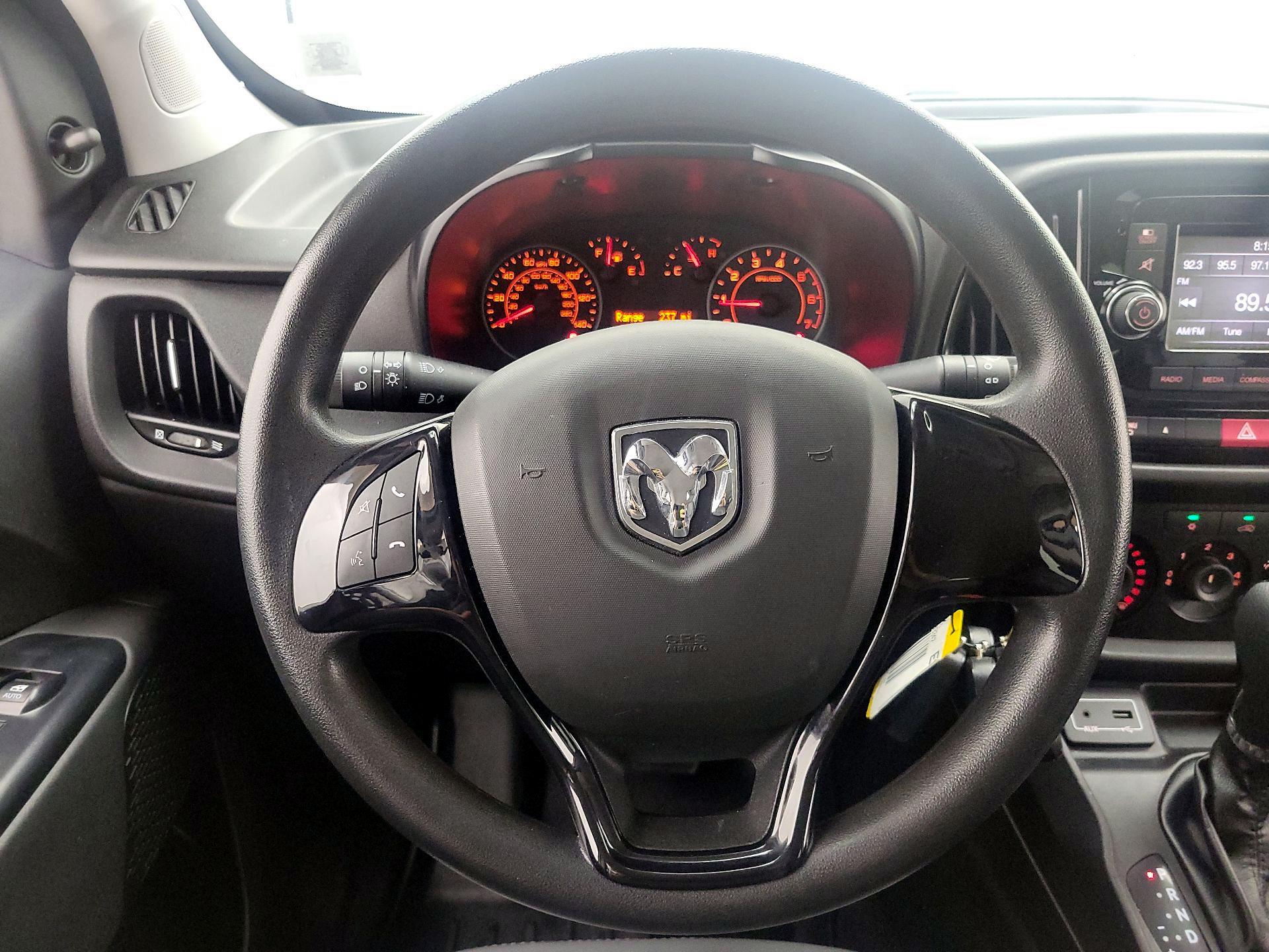 Thumbnail: 2018 RAM ProMaster City - 10