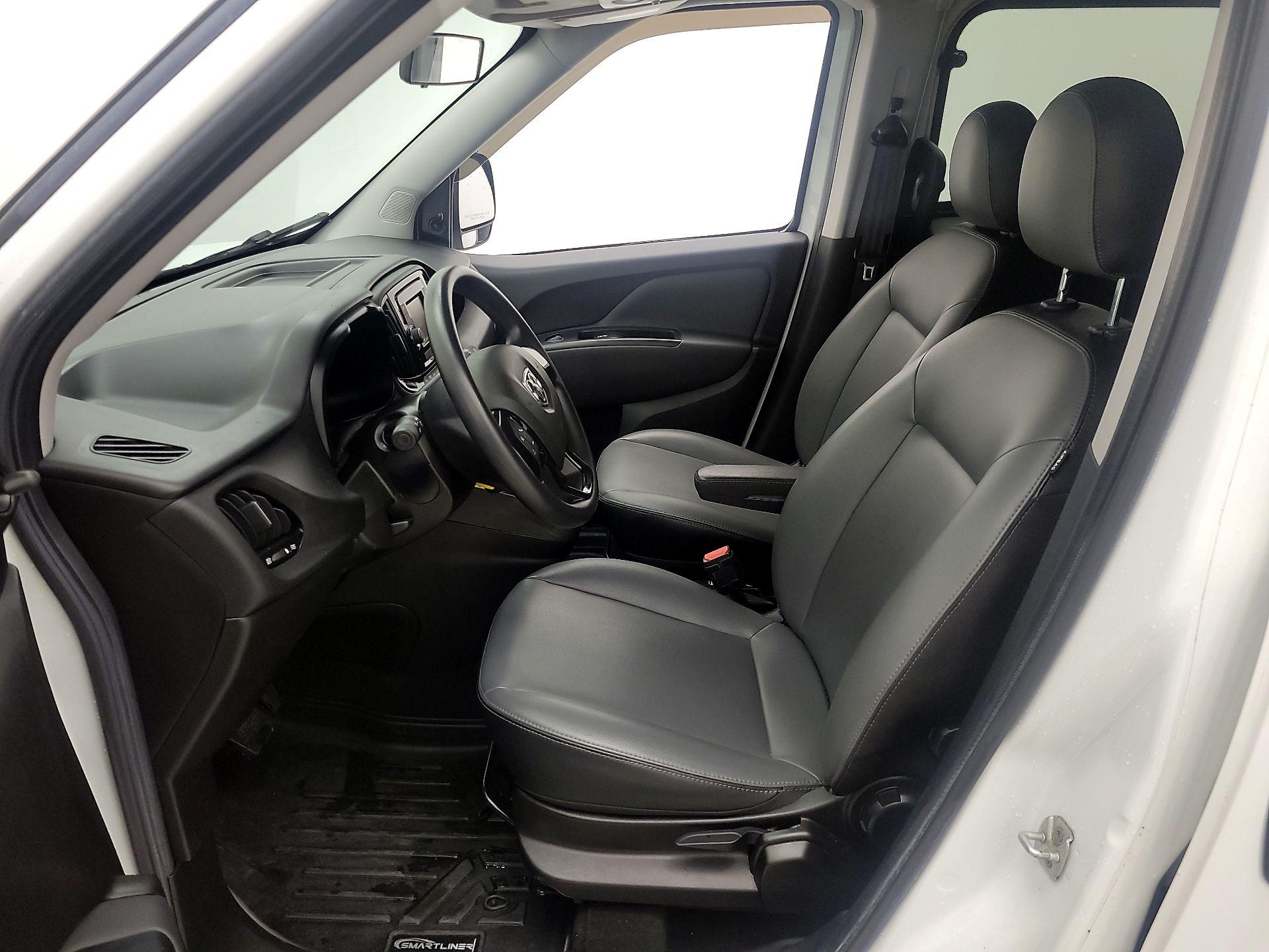 Thumbnail: 2018 RAM ProMaster City - 11