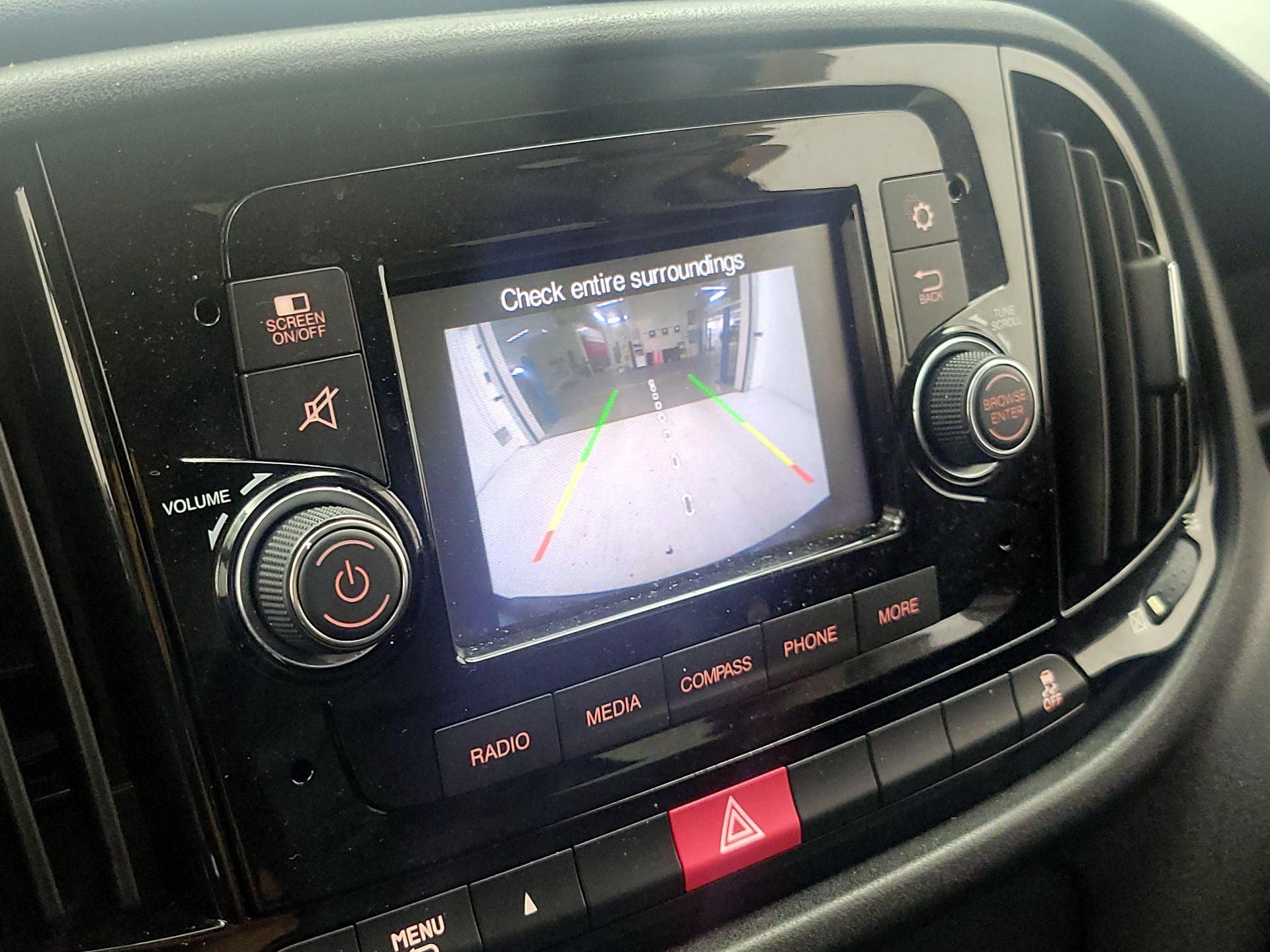 Thumbnail: 2018 RAM ProMaster City - 13