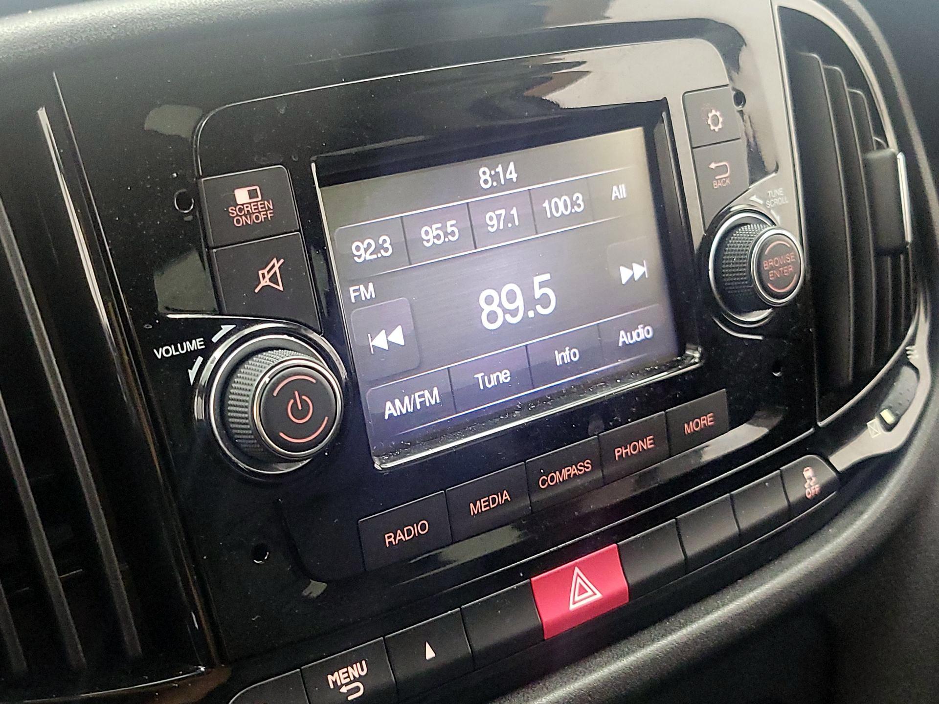 Thumbnail: 2018 RAM ProMaster City - 14