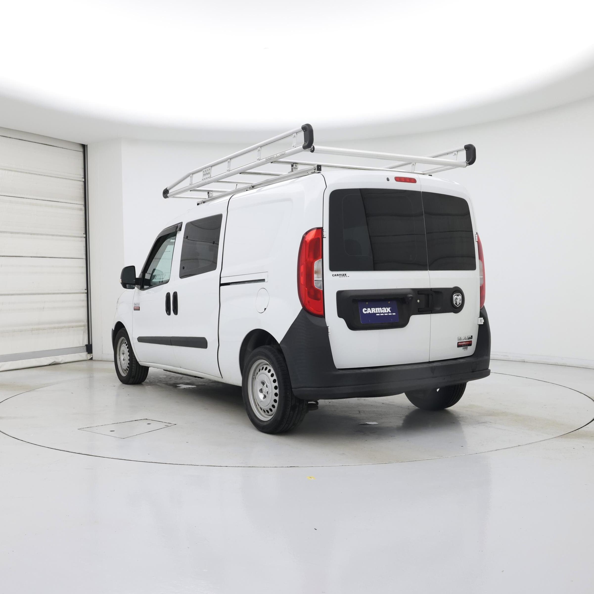 Thumbnail: 2018 RAM ProMaster City - 2