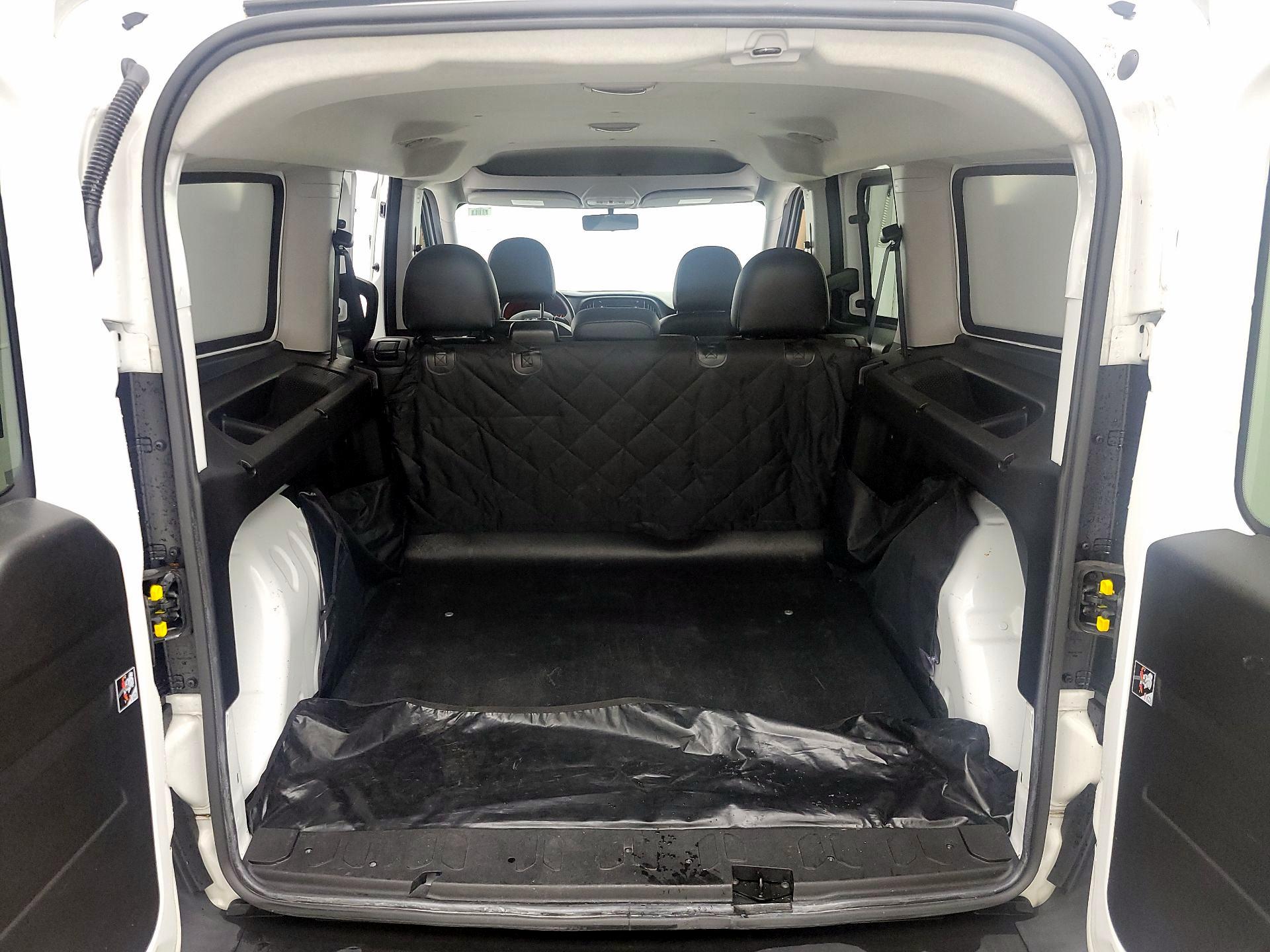 Thumbnail: 2018 RAM ProMaster City - 19