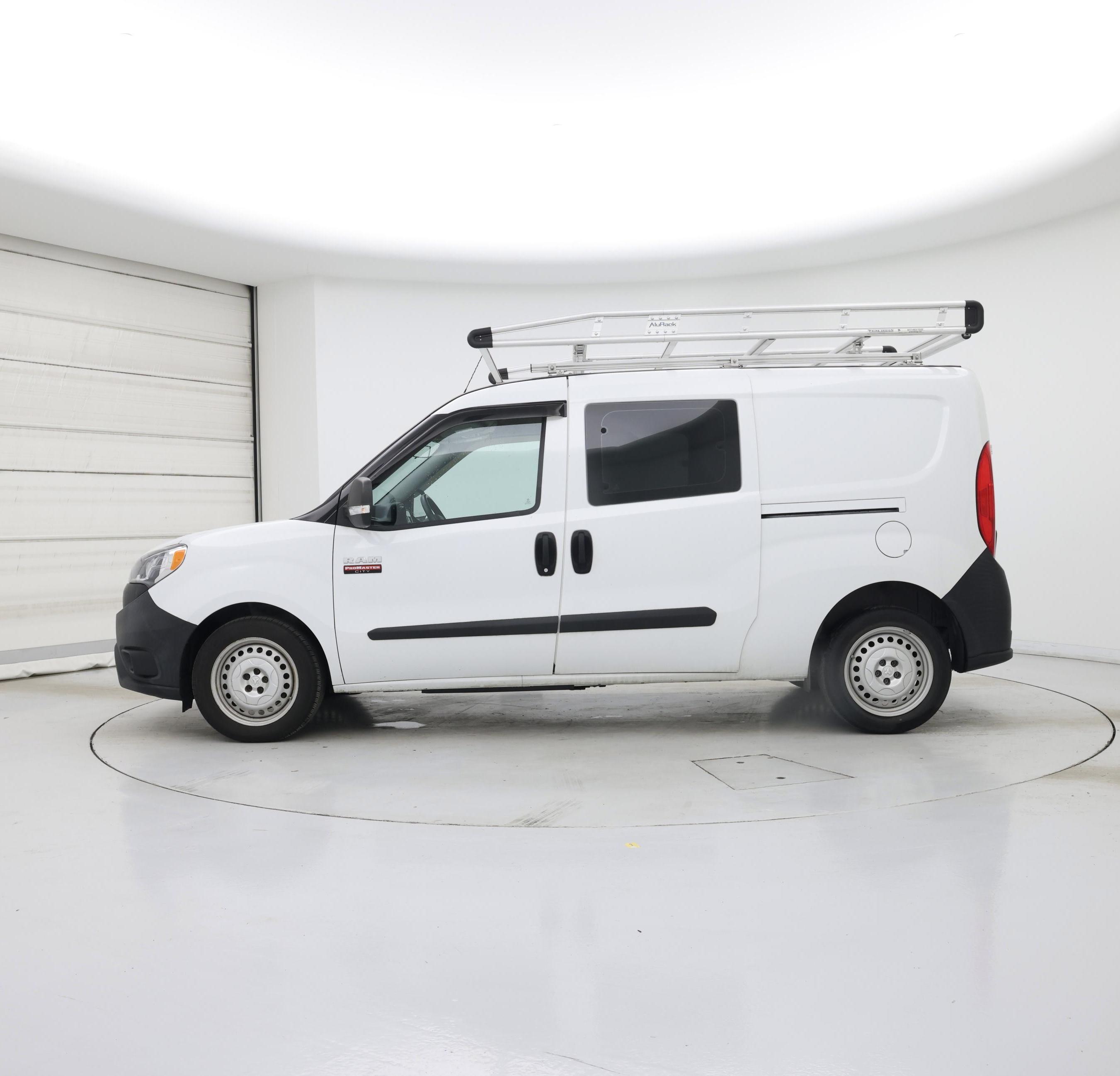 Thumbnail: 2018 RAM ProMaster City - 3