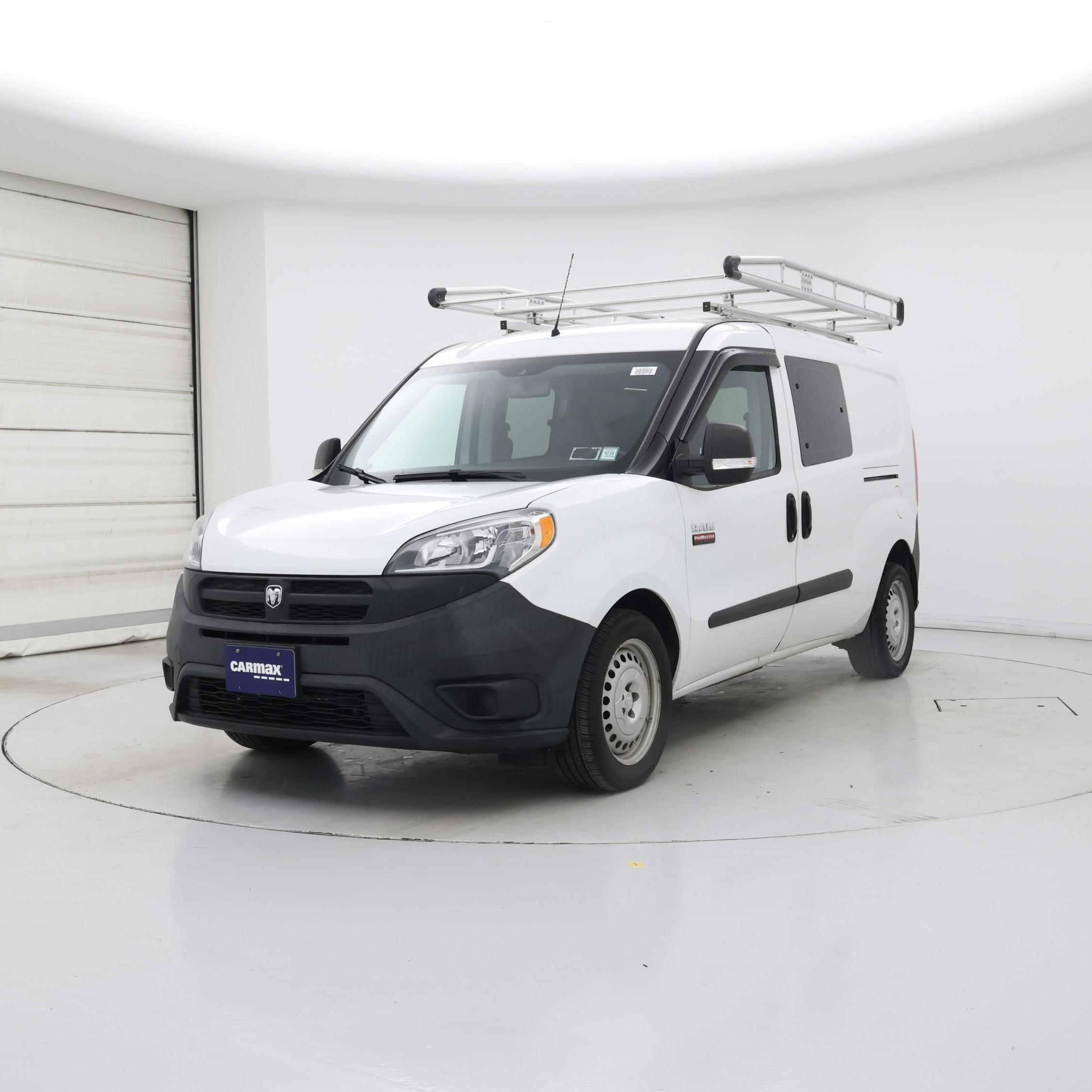 Thumbnail: 2018 RAM ProMaster City - 4