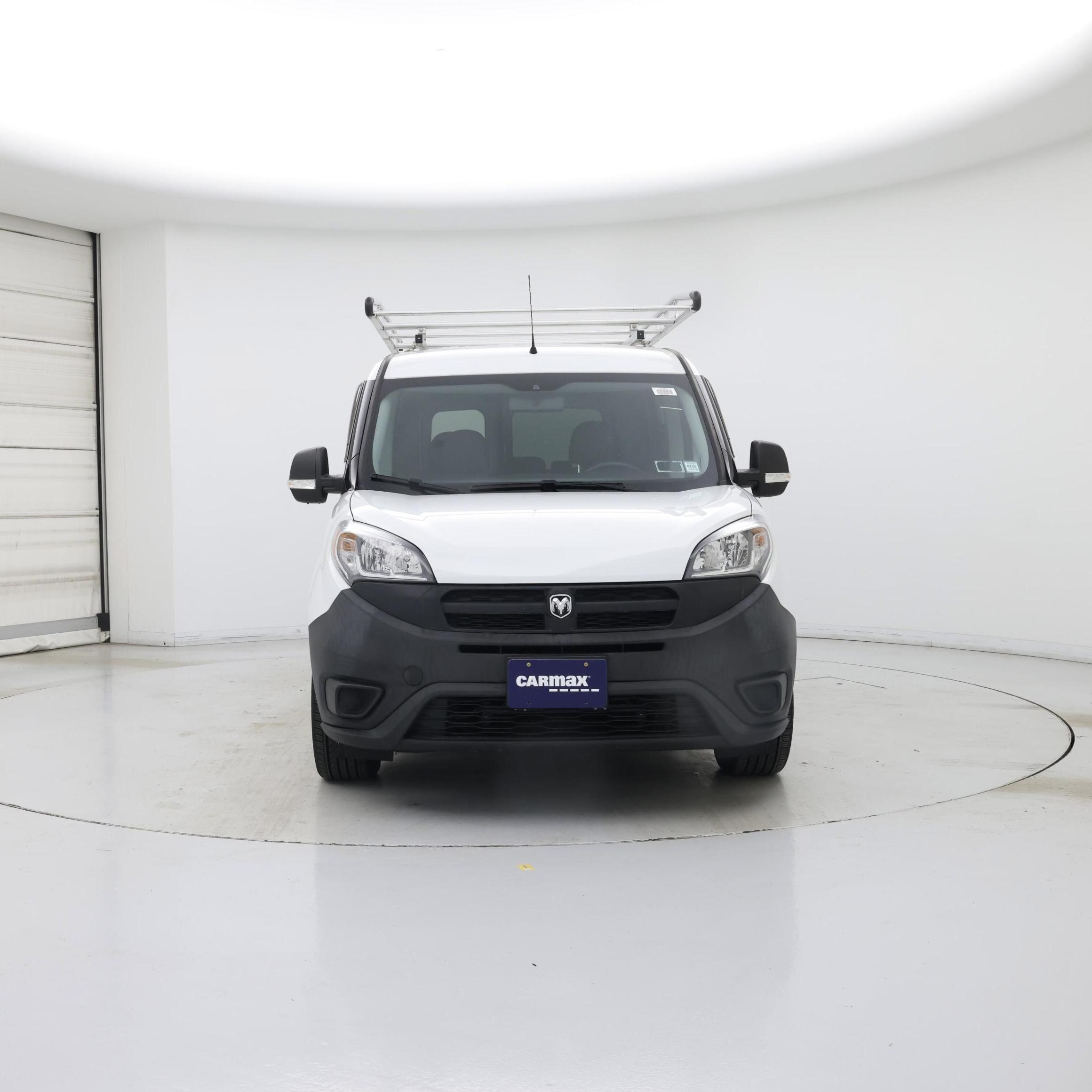 Thumbnail: 2018 RAM ProMaster City - 5