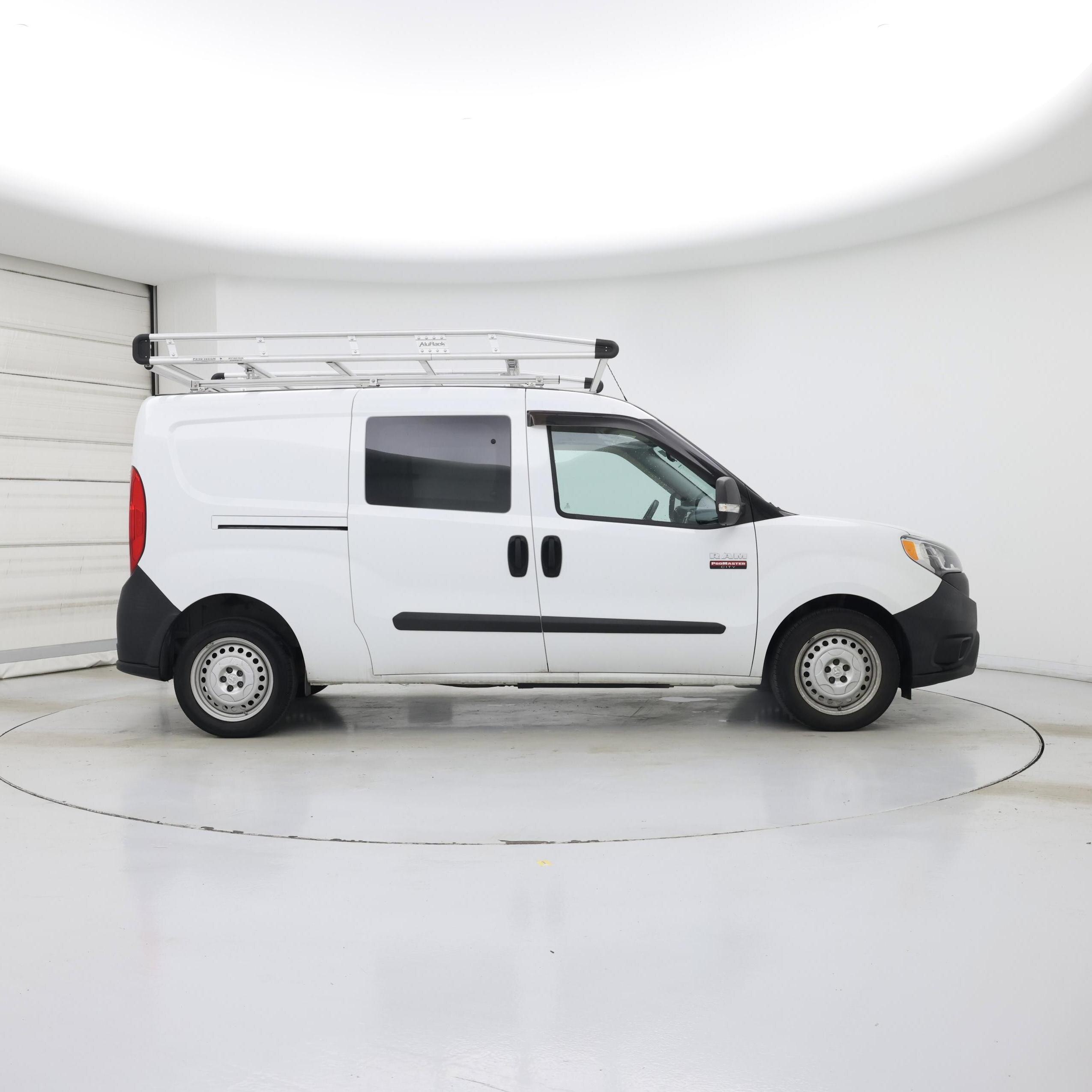 Thumbnail: 2018 RAM ProMaster City - 7