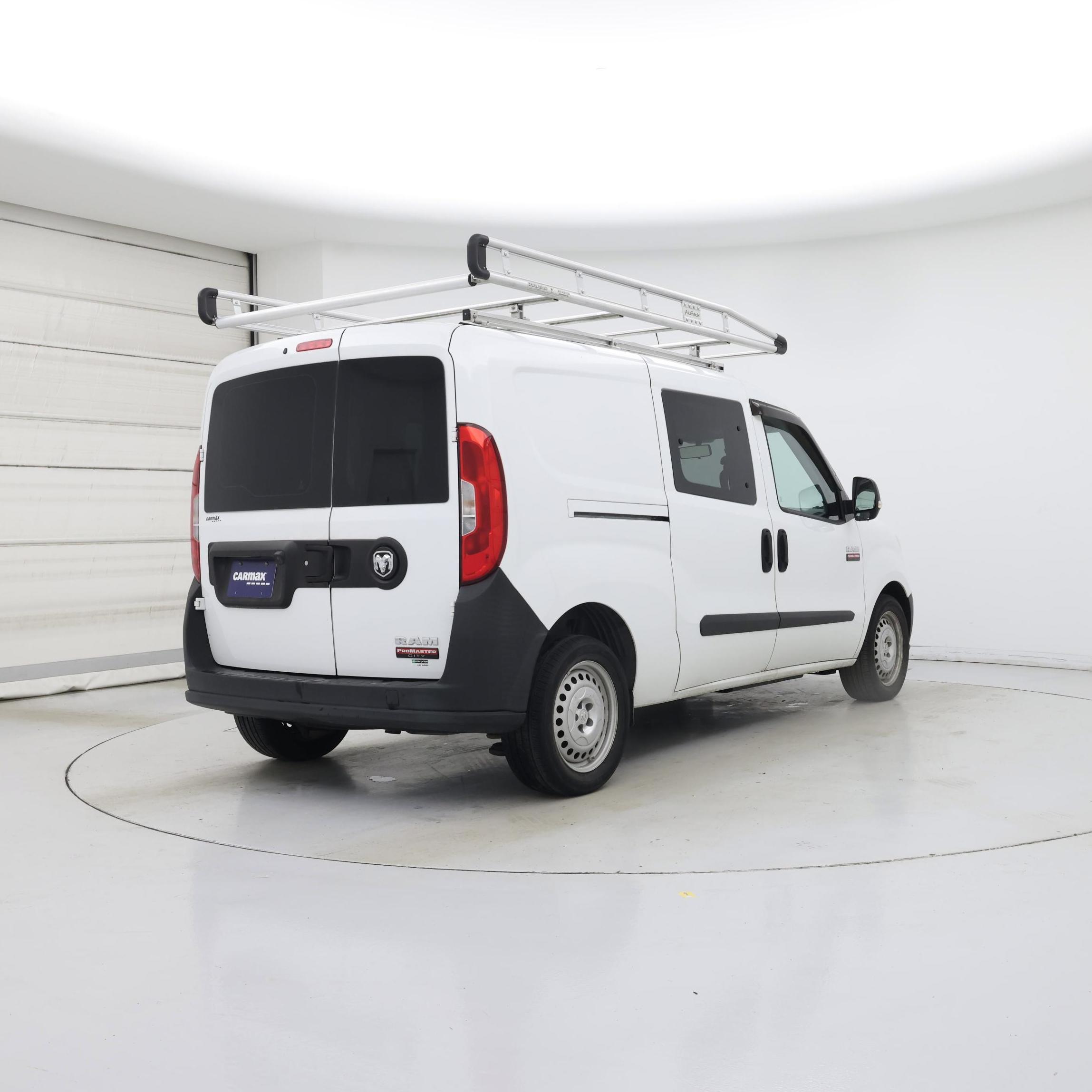 Thumbnail: 2018 RAM ProMaster City - 8