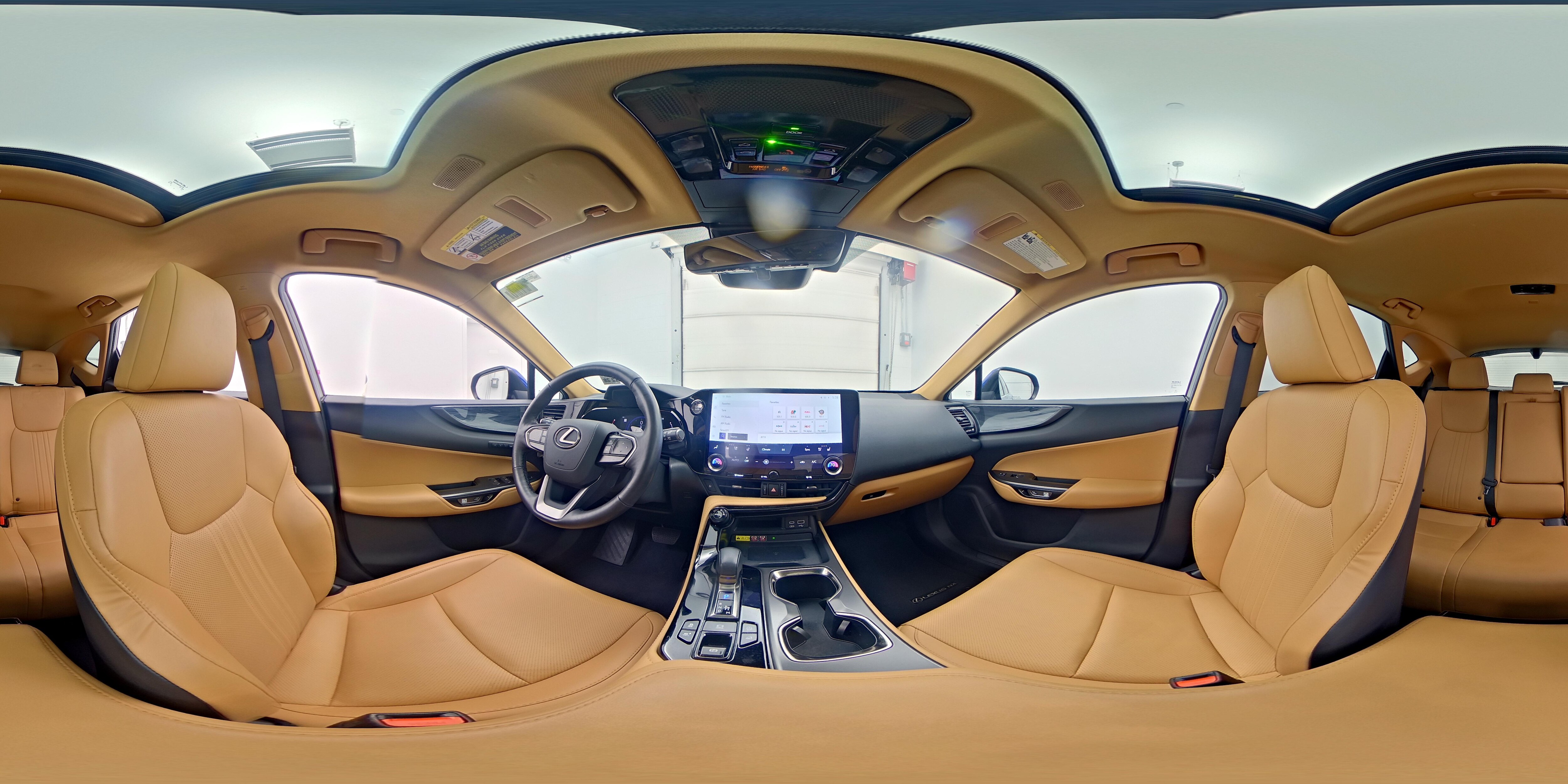 2024 Lexus NX 350 - Photo 25