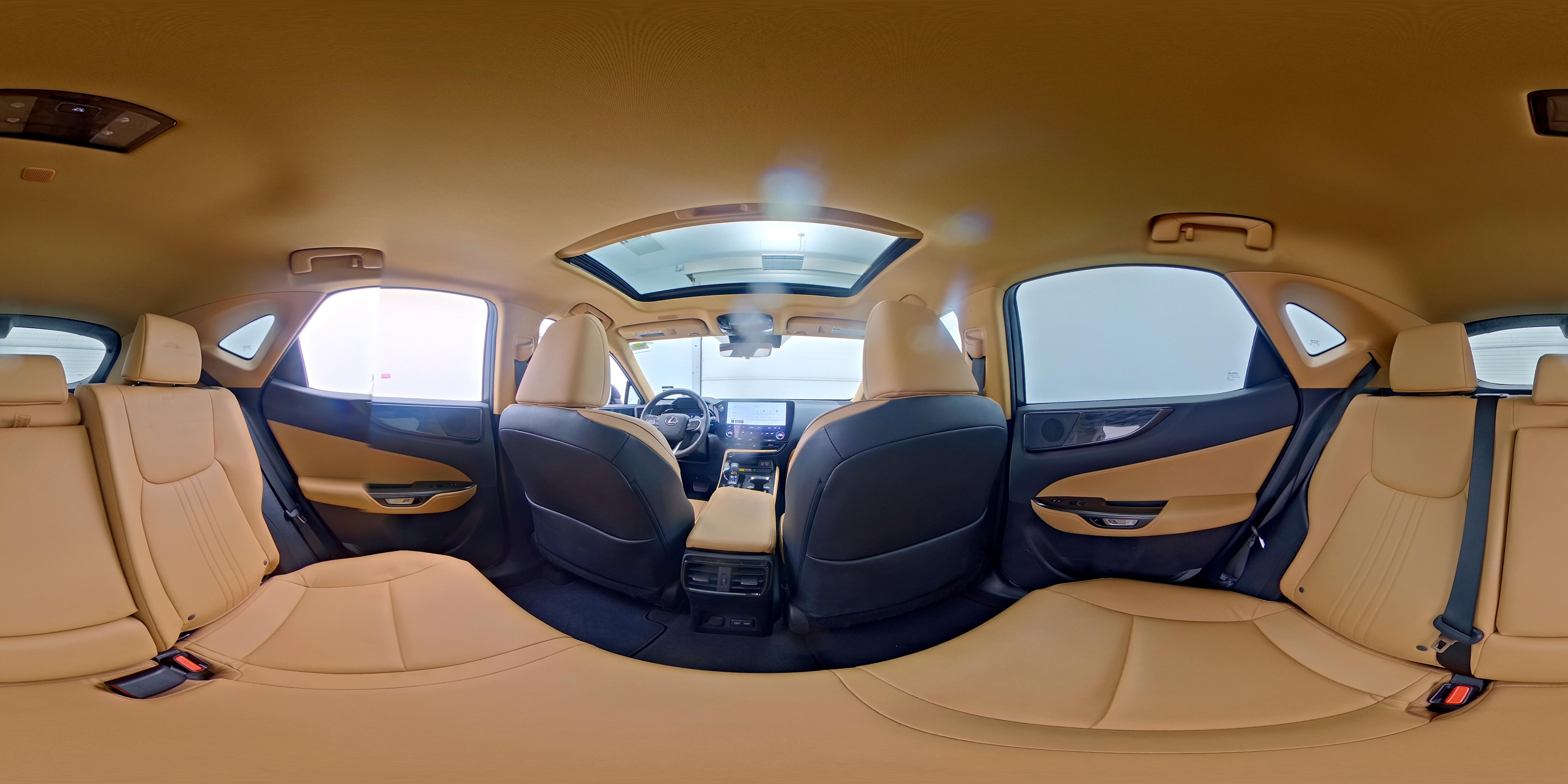 2024 Lexus NX 350 - Photo 26
