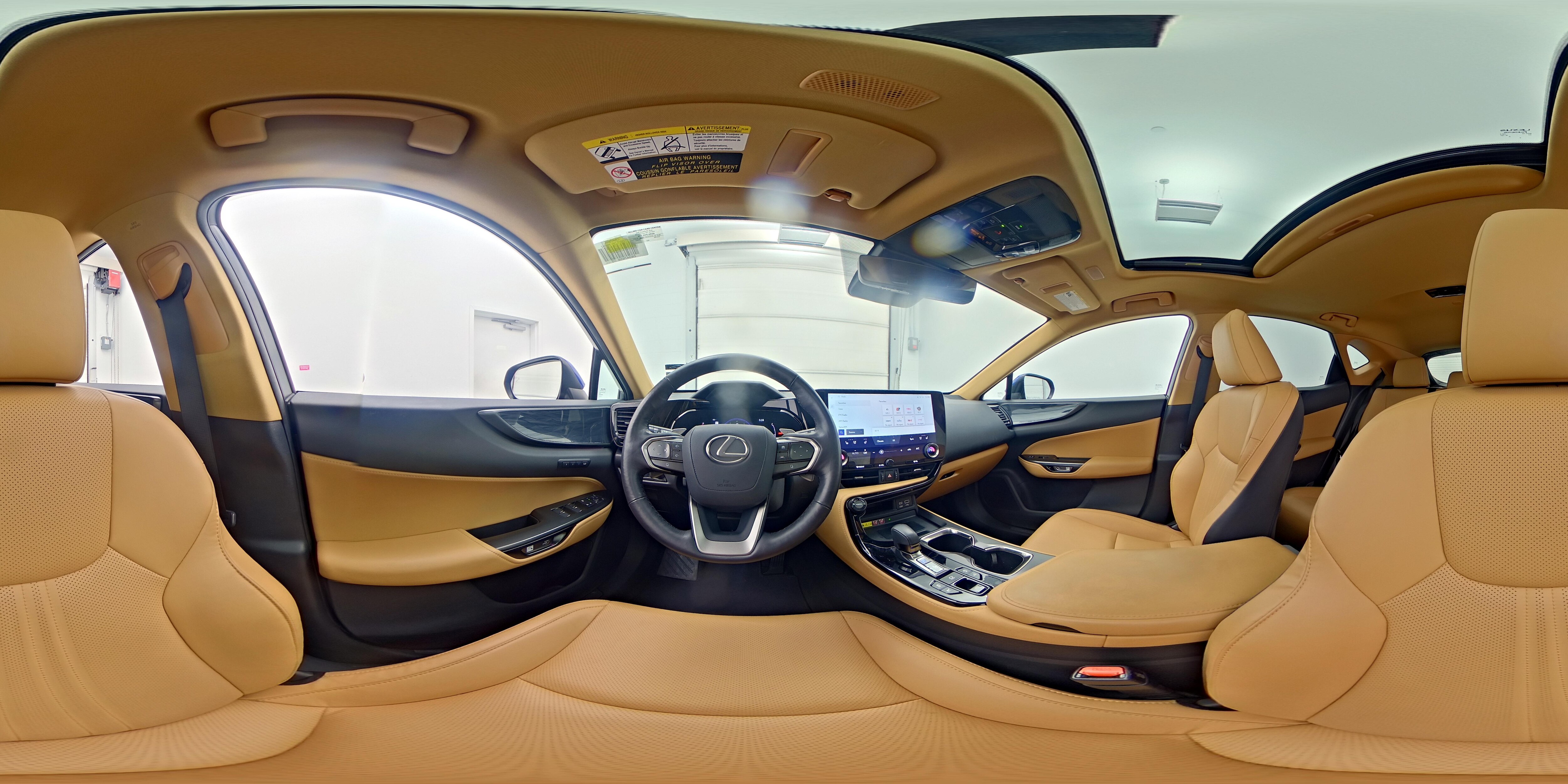 2024 Lexus NX 350 - Photo 27