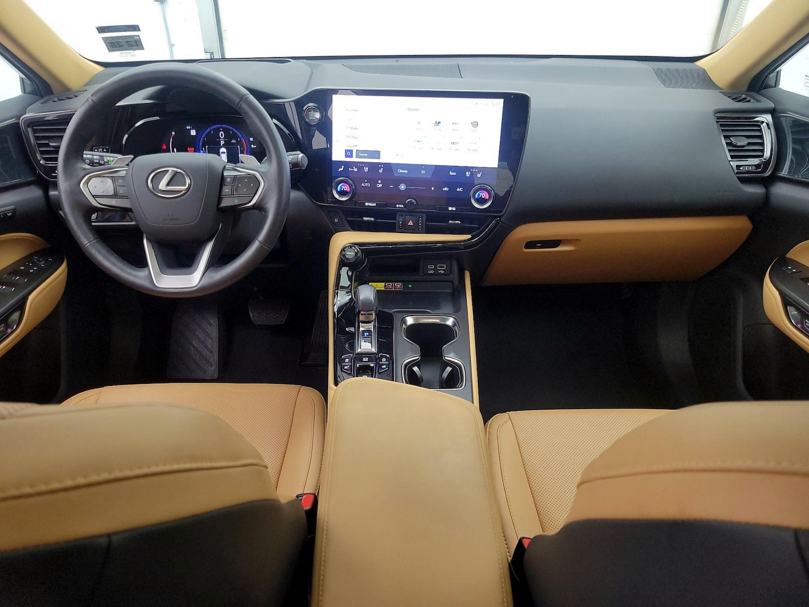 2024 Lexus NX 350 - Photo 10