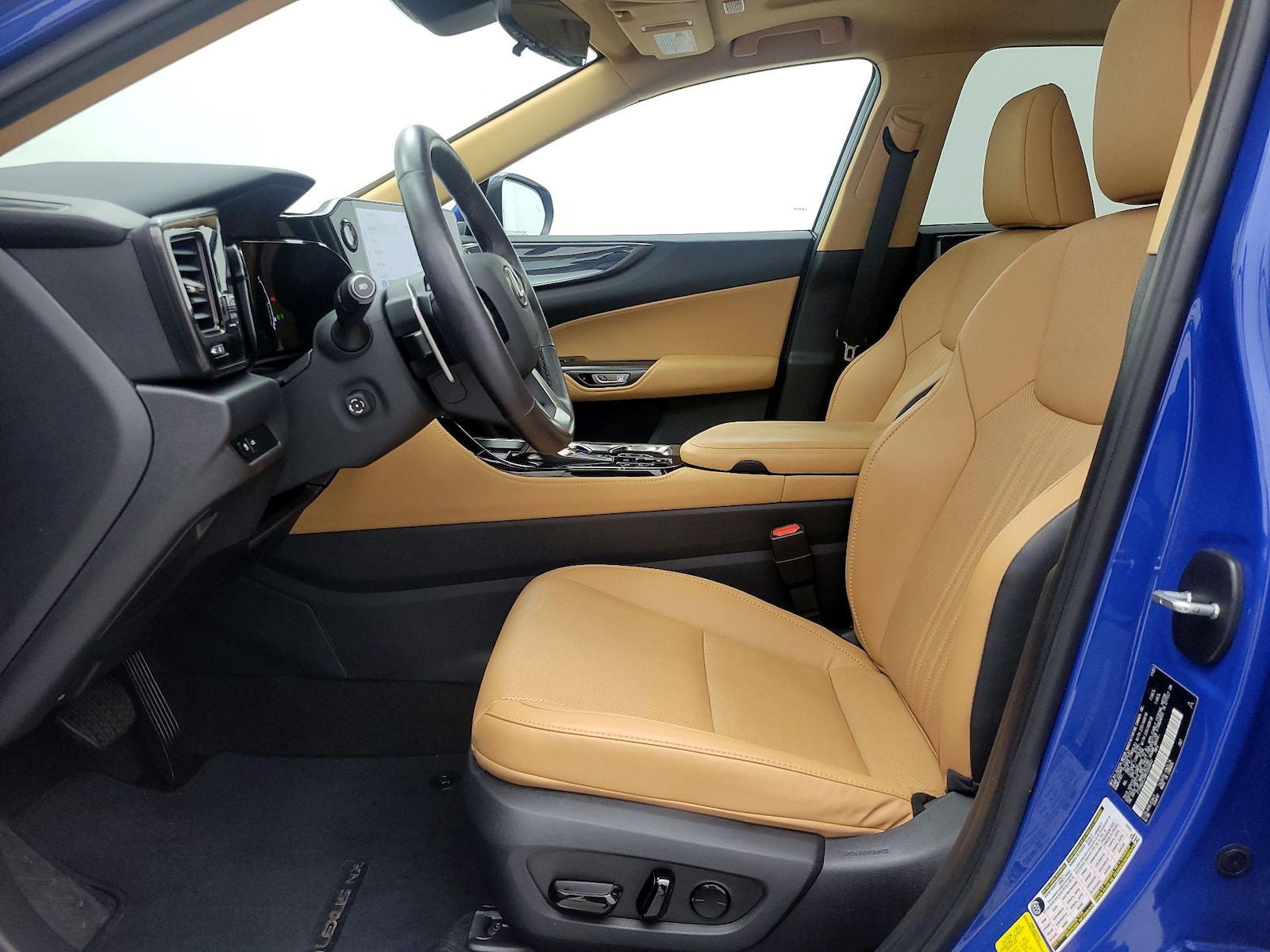 2024 Lexus NX 350 - Photo 12