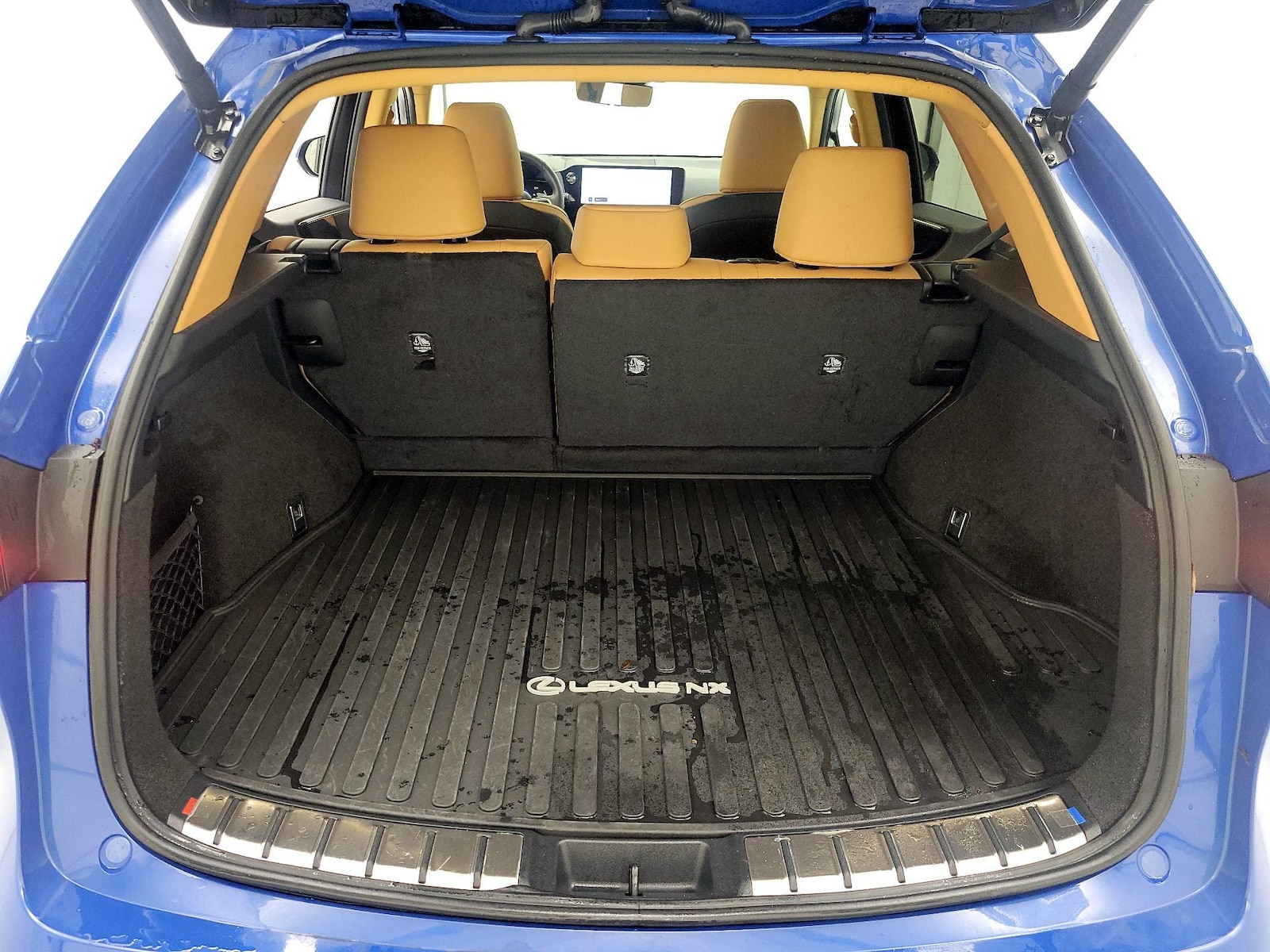 2024 Lexus NX 350 - Photo 22