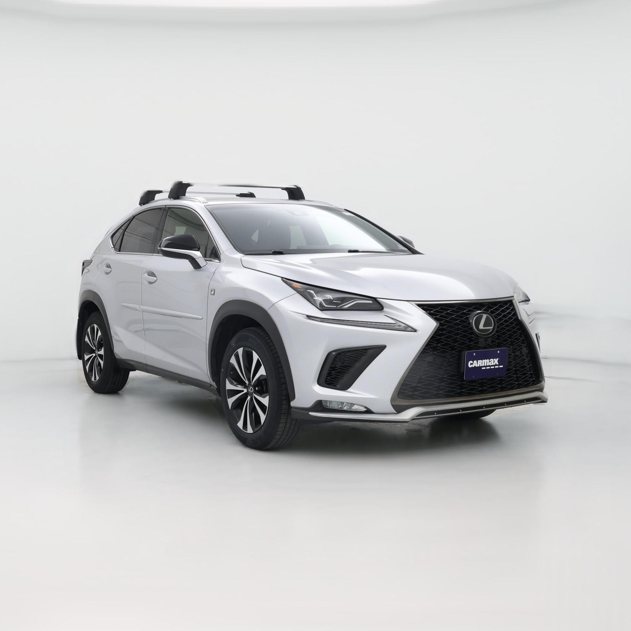 Thumbnail: 2019 Lexus NX - 1