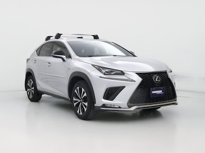 2019 Lexus NX 300 F-Sport