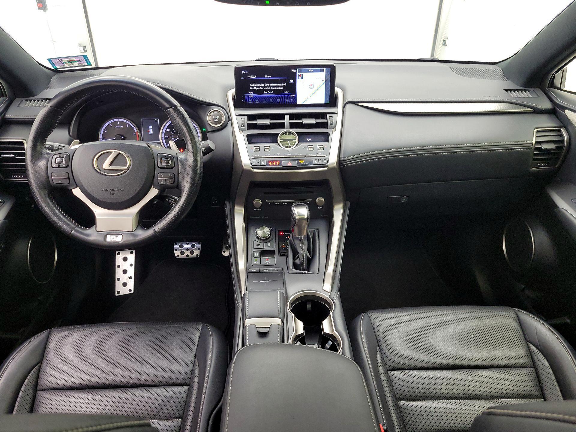 Thumbnail: 2019 Lexus NX - 9