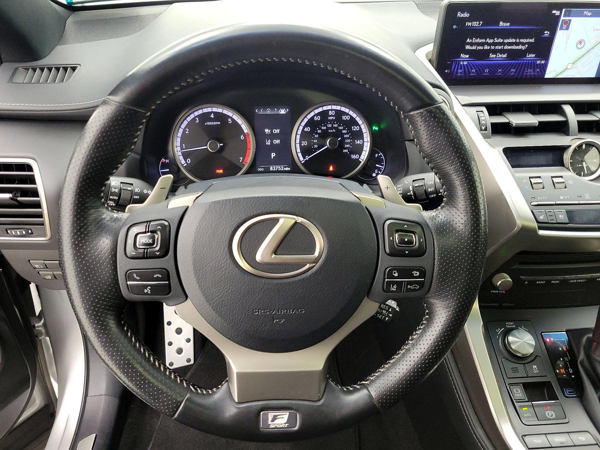 Thumbnail: 2019 Lexus NX - 10