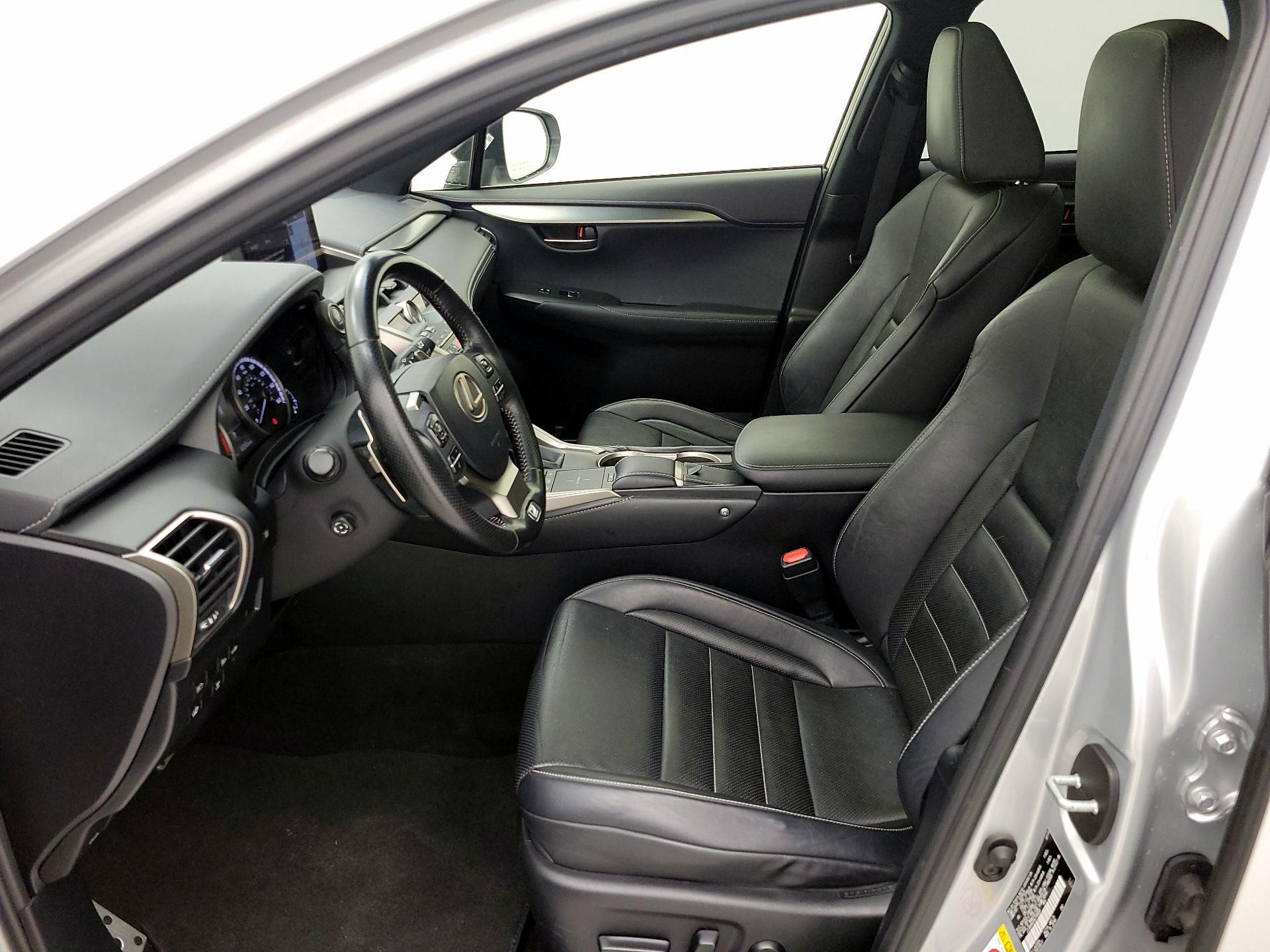 Thumbnail: 2019 Lexus NX - 11