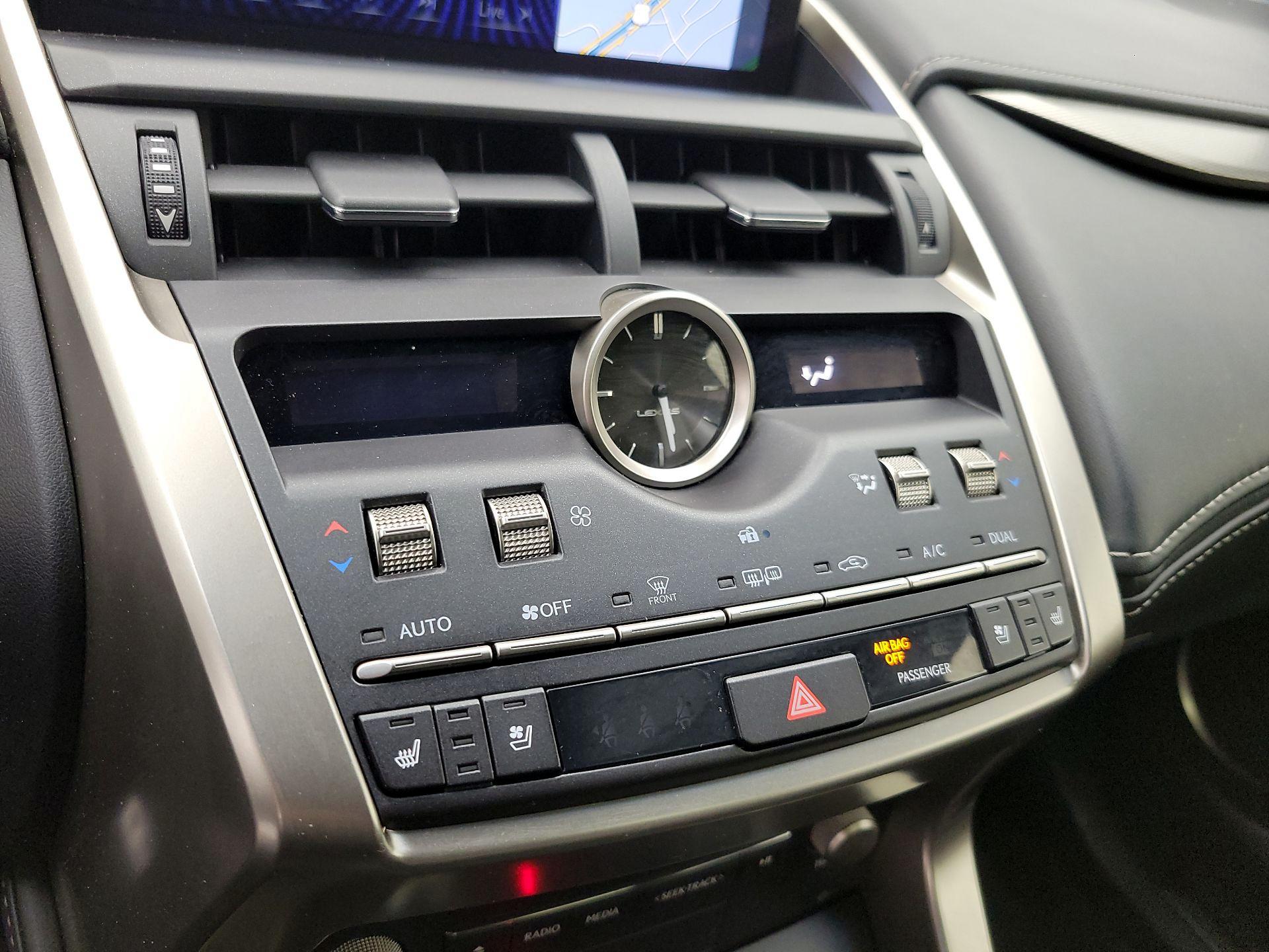 Thumbnail: 2019 Lexus NX - 17