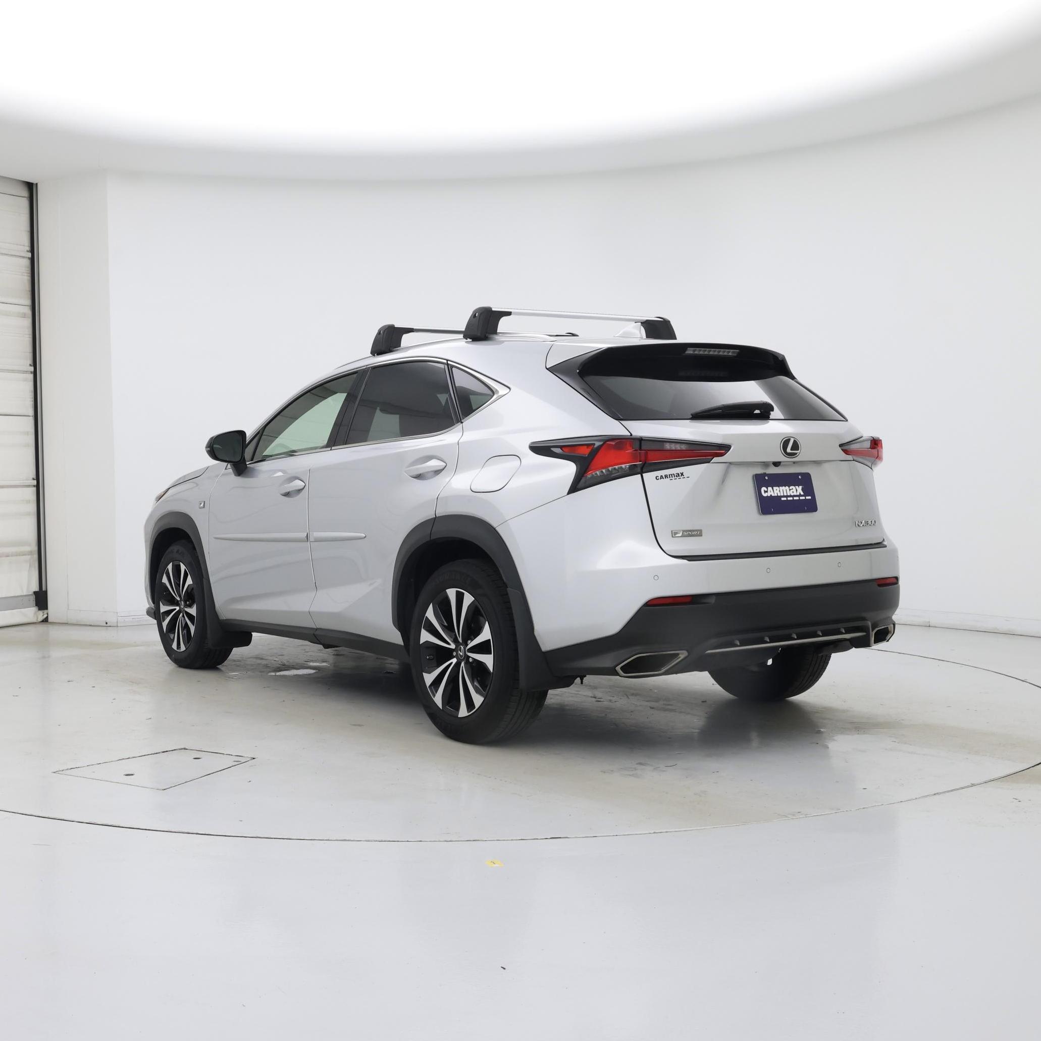 Thumbnail: 2019 Lexus NX - 2
