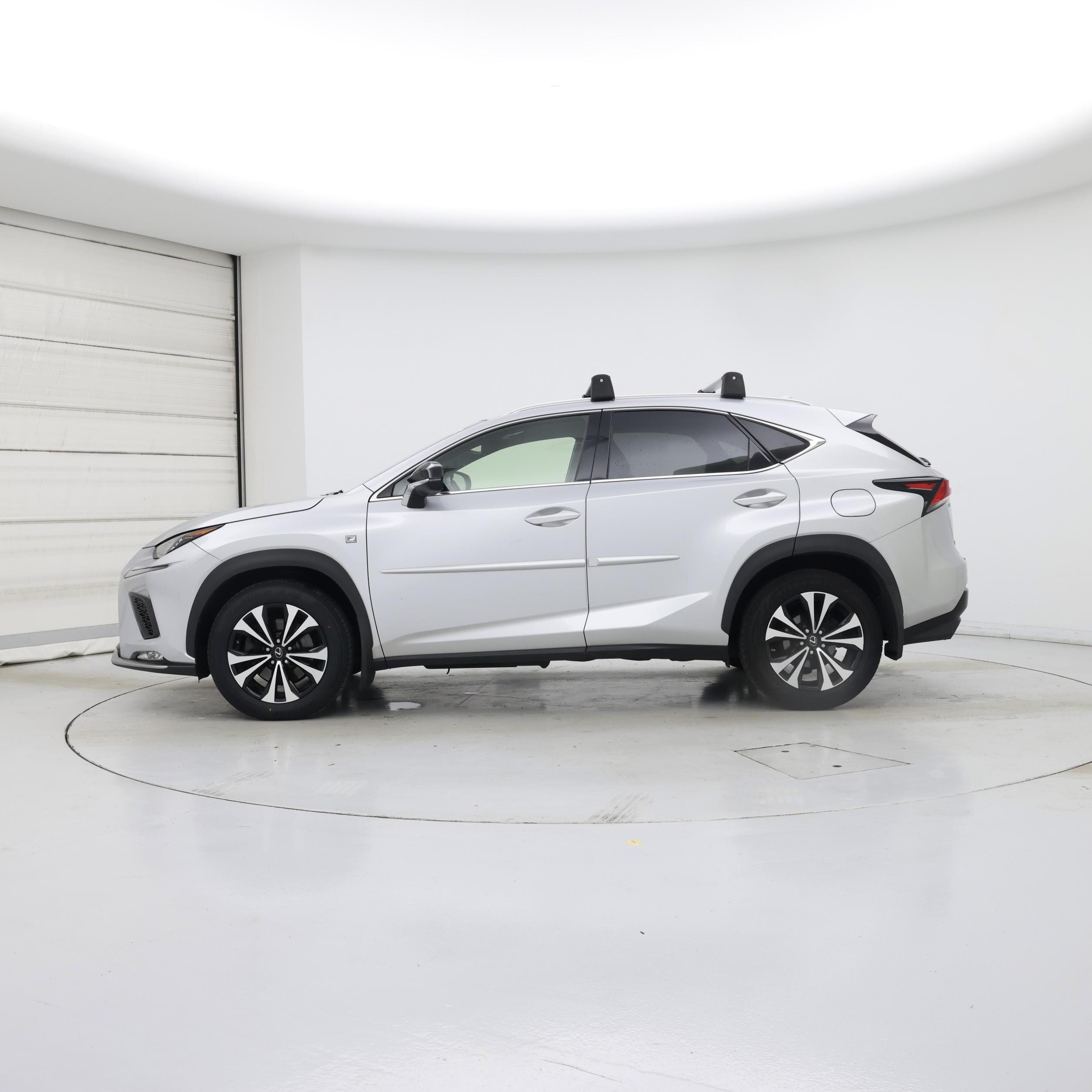 Thumbnail: 2019 Lexus NX - 3