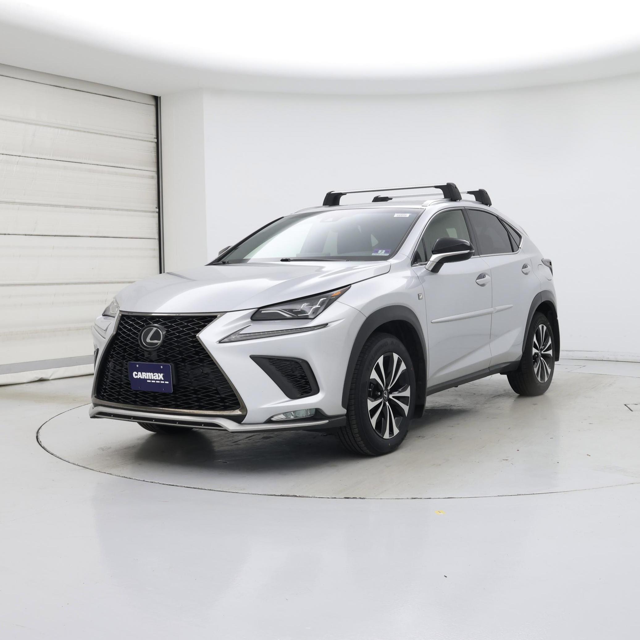 Thumbnail: 2019 Lexus NX - 4