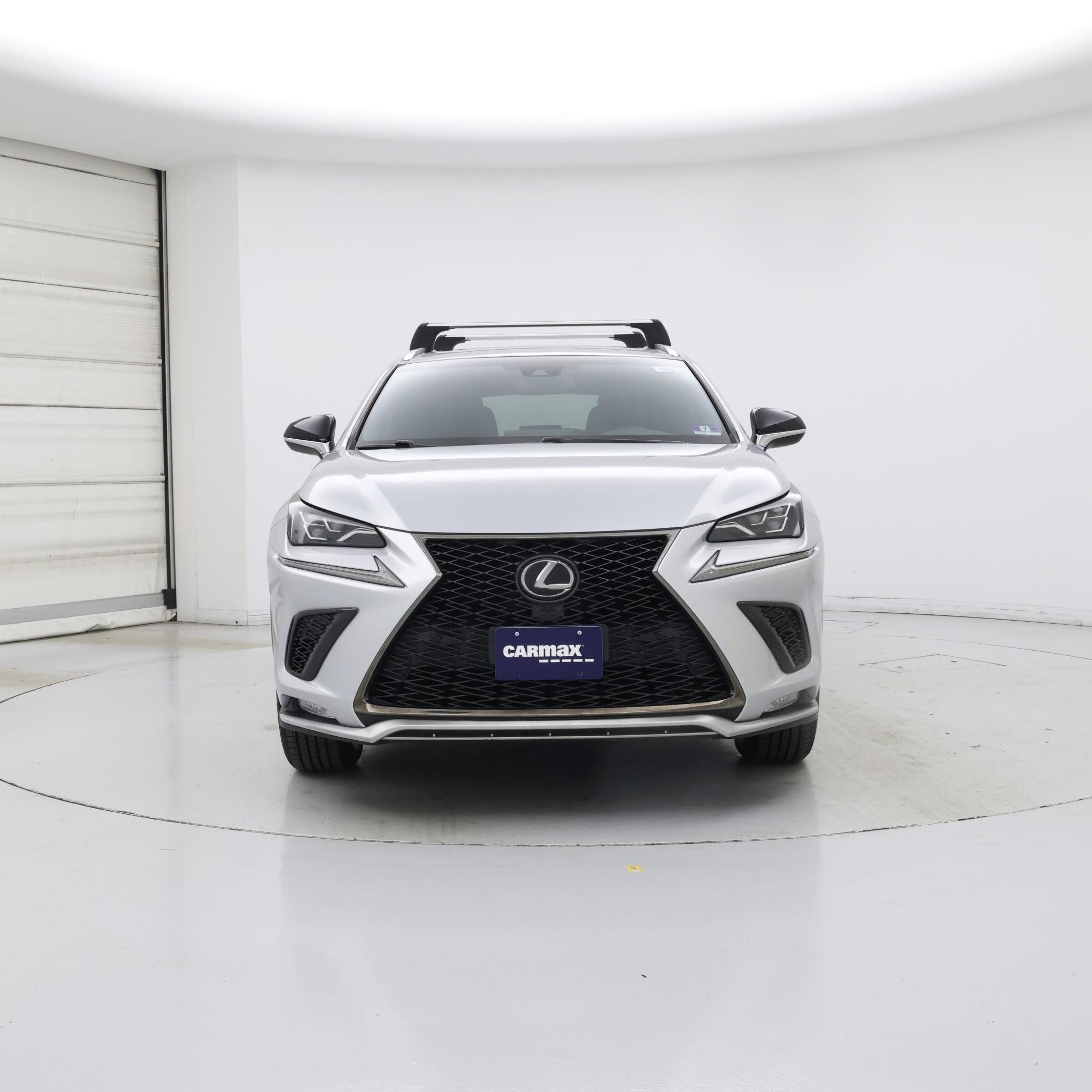 Thumbnail: 2019 Lexus NX - 5