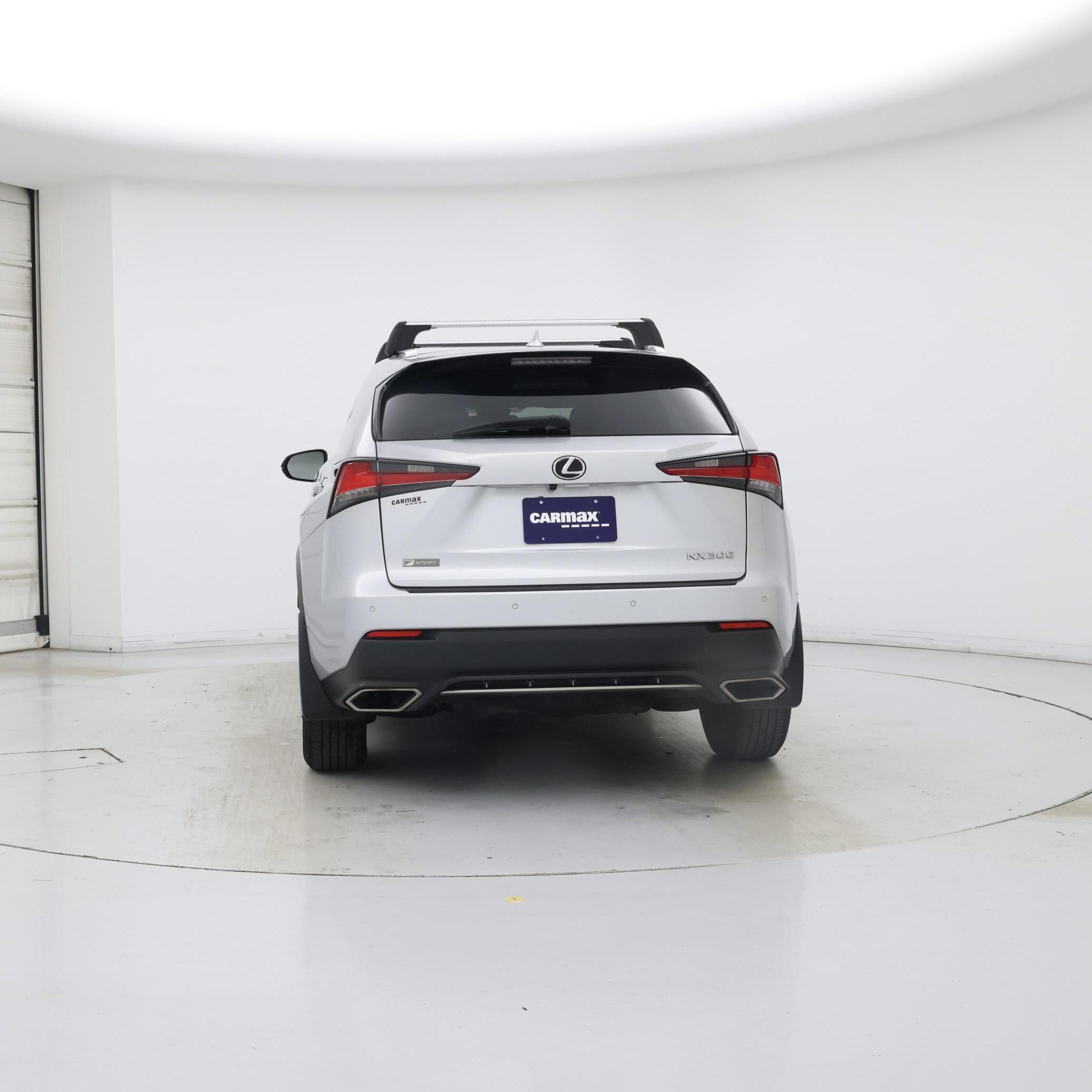 Thumbnail: 2019 Lexus NX - 6