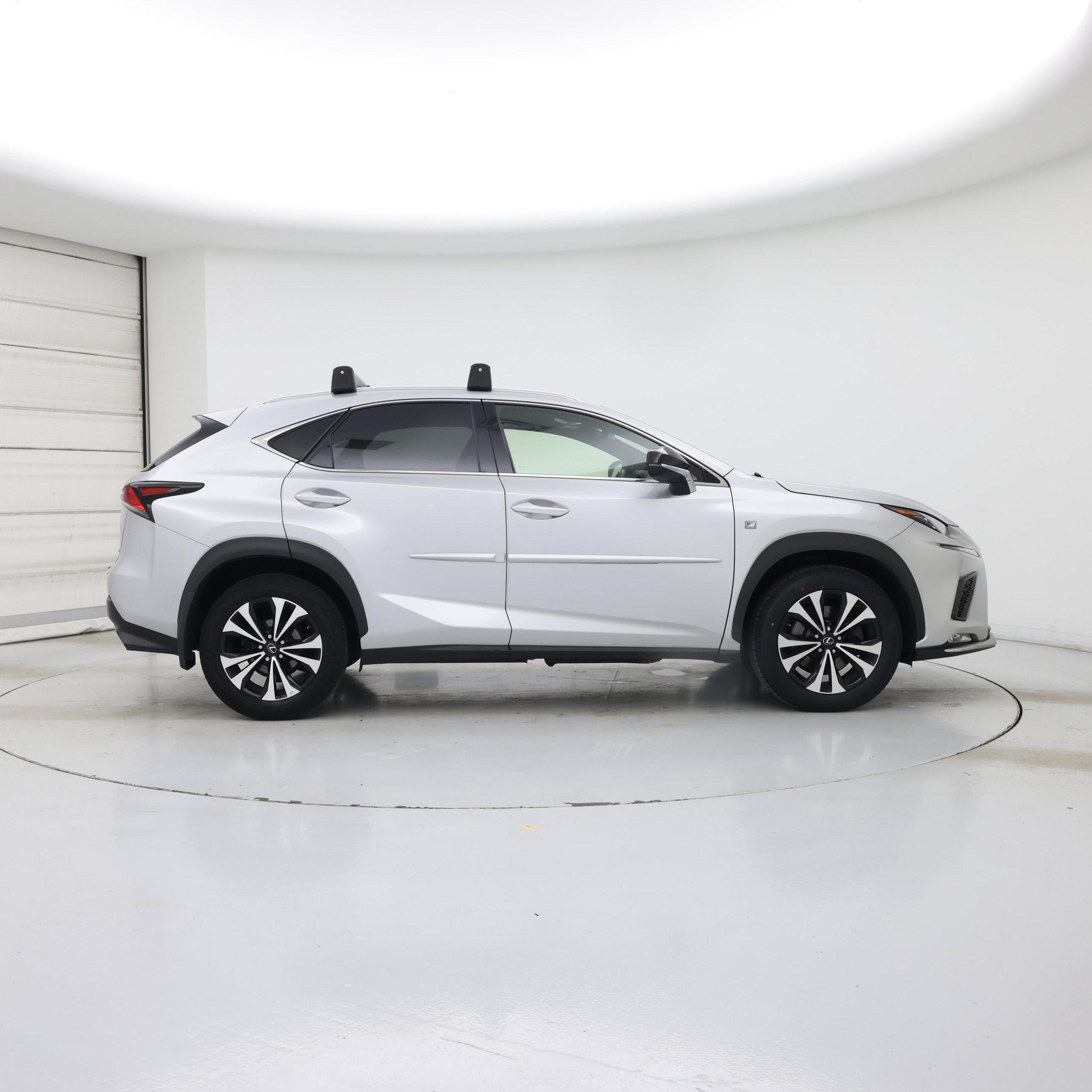 Thumbnail: 2019 Lexus NX - 7