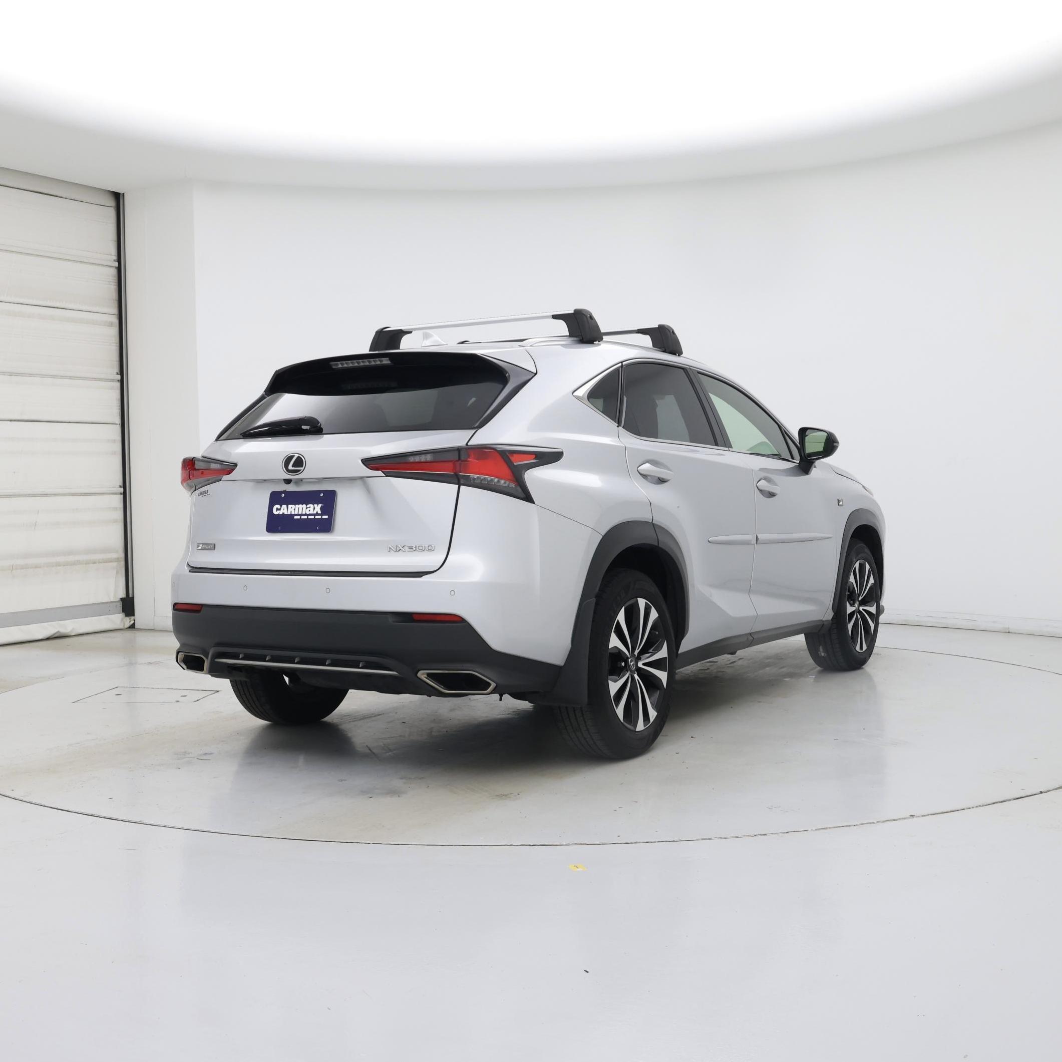 Thumbnail: 2019 Lexus NX - 8