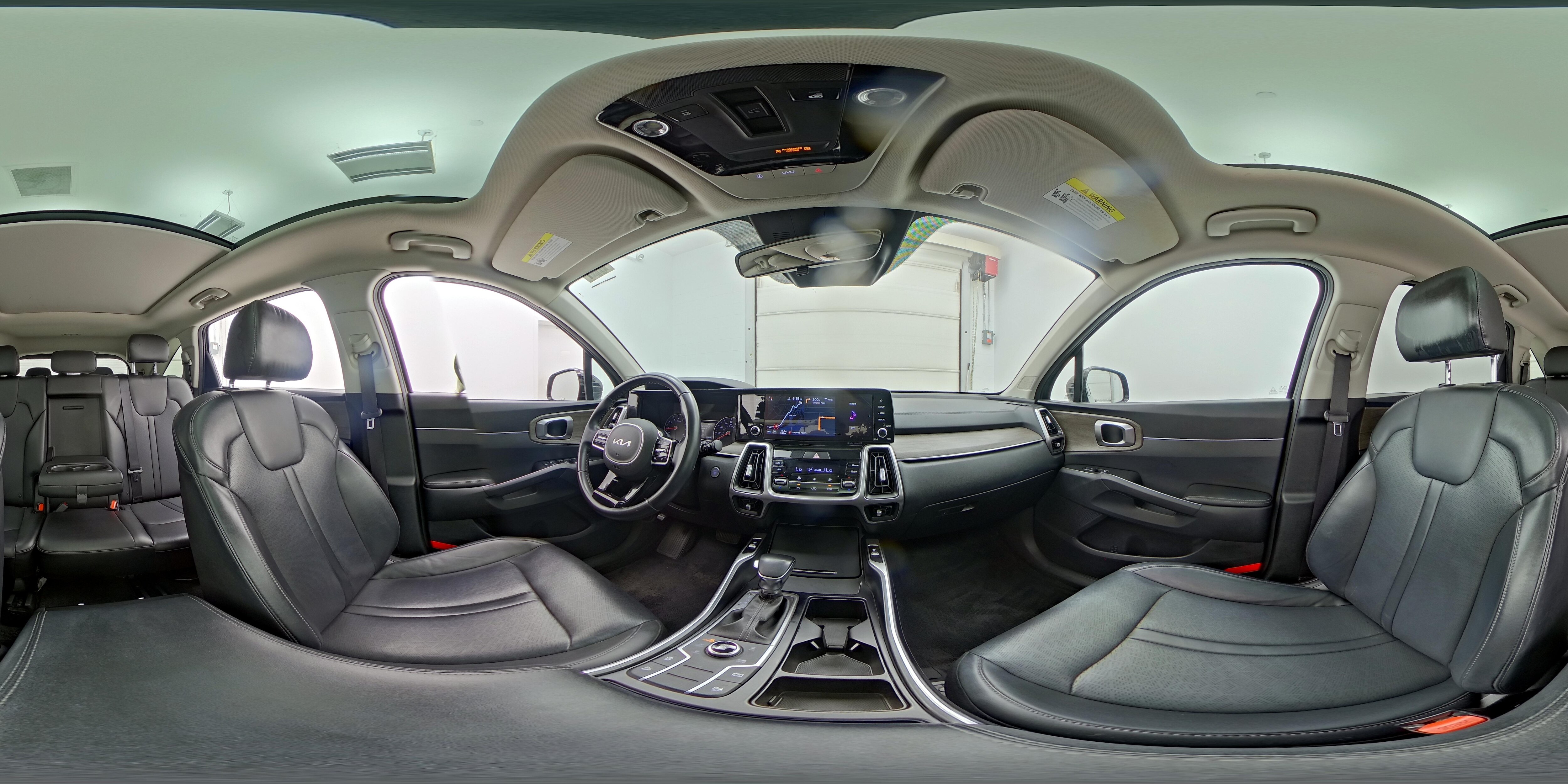 2022 Kia Sorento X-Line S - Photo 24