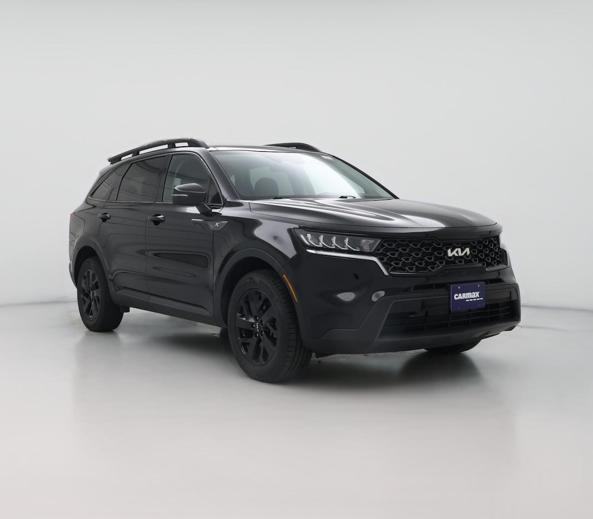 Featured vehicle