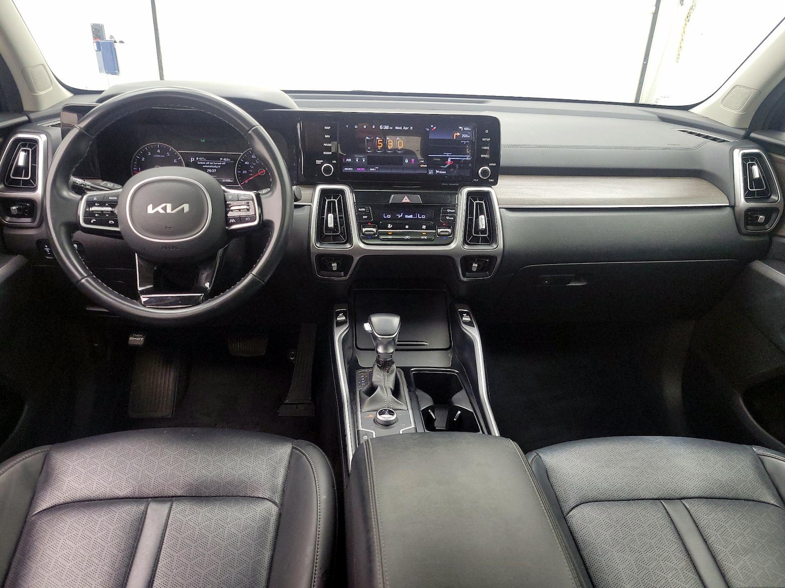2022 Kia Sorento X-Line S - Photo 10