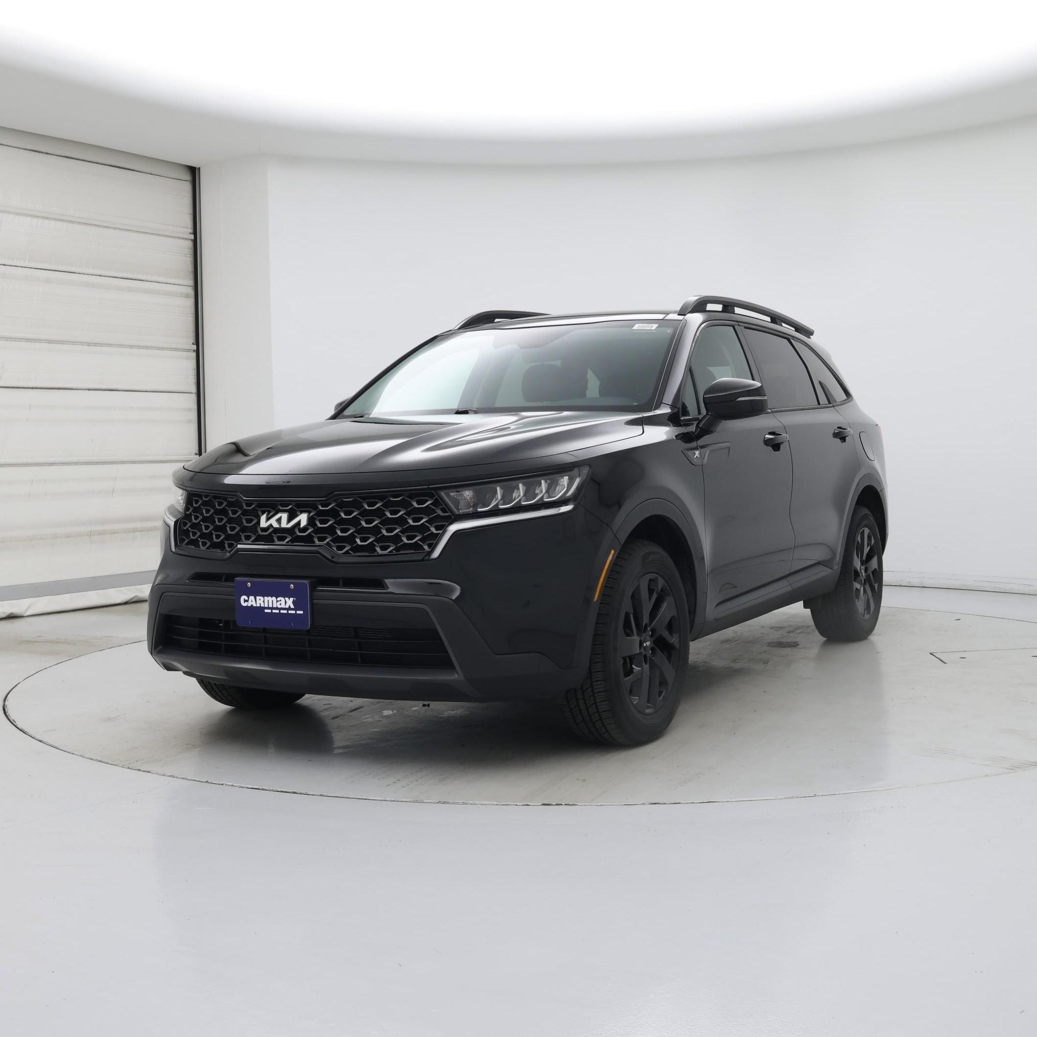 Thumbnail: 2022 Kia Sorento - 4