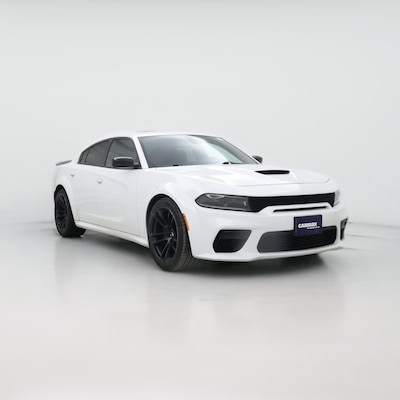 2023 Dodge Charger Scat Pack Widebody