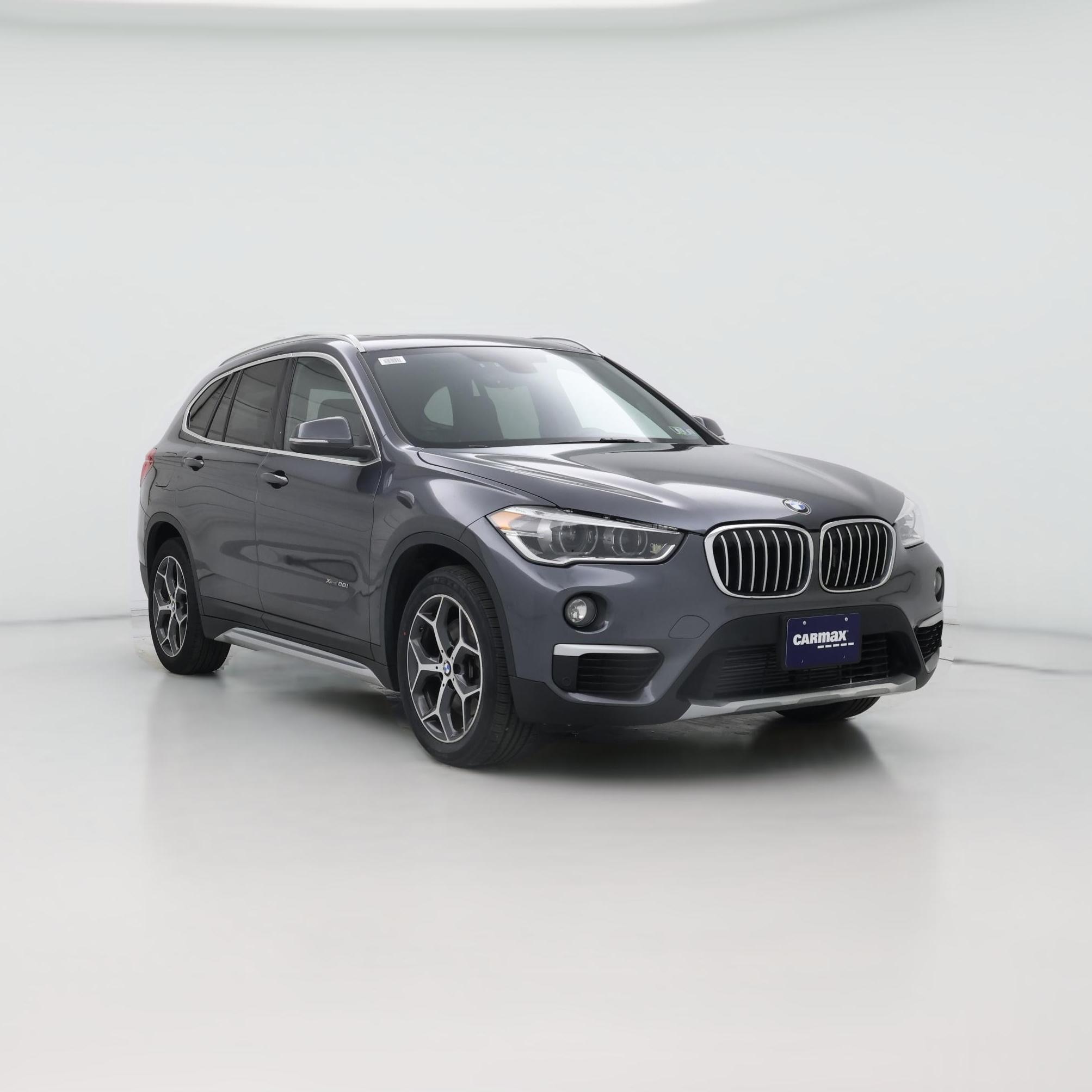 Thumbnail: 2017 BMW X1 - 1
