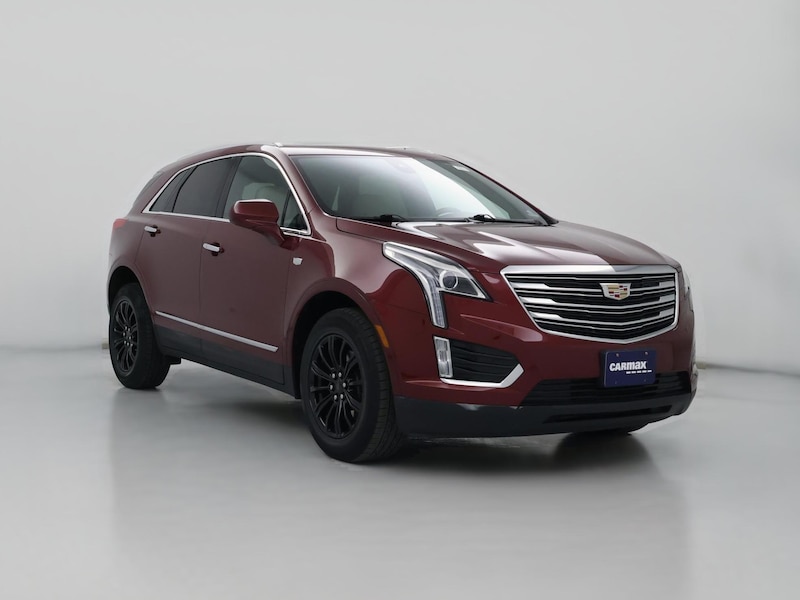 2017 Cadillac XT5 Luxury -
                  Mays Landing, NJ