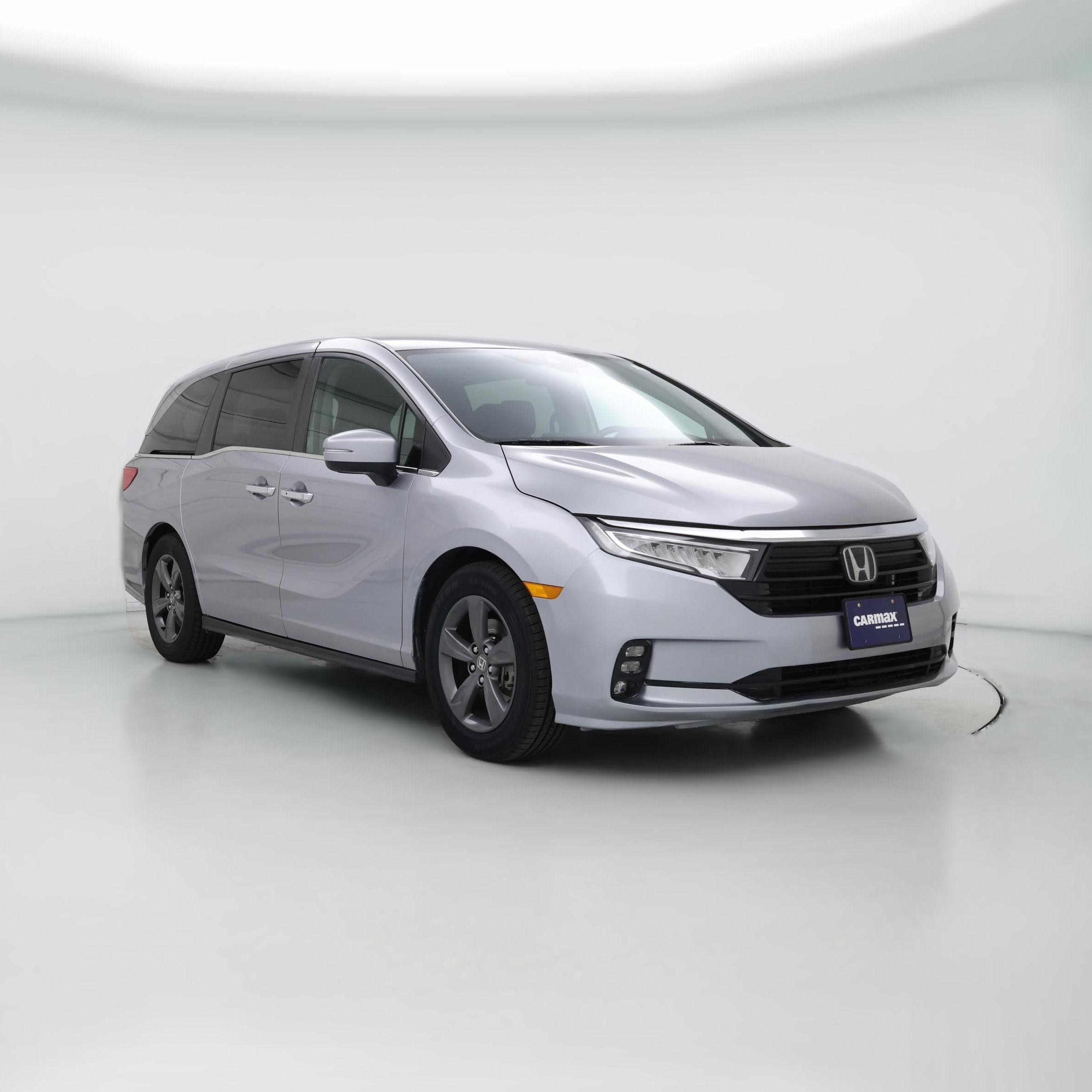 Thumbnail: 2021 Honda Odyssey - 1