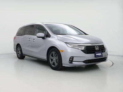 2021 Honda Odyssey EX