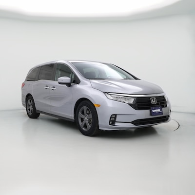 2021 Honda Odyssey EX