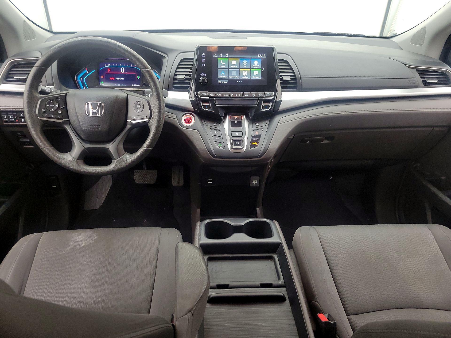 Thumbnail: 2021 Honda Odyssey - 9