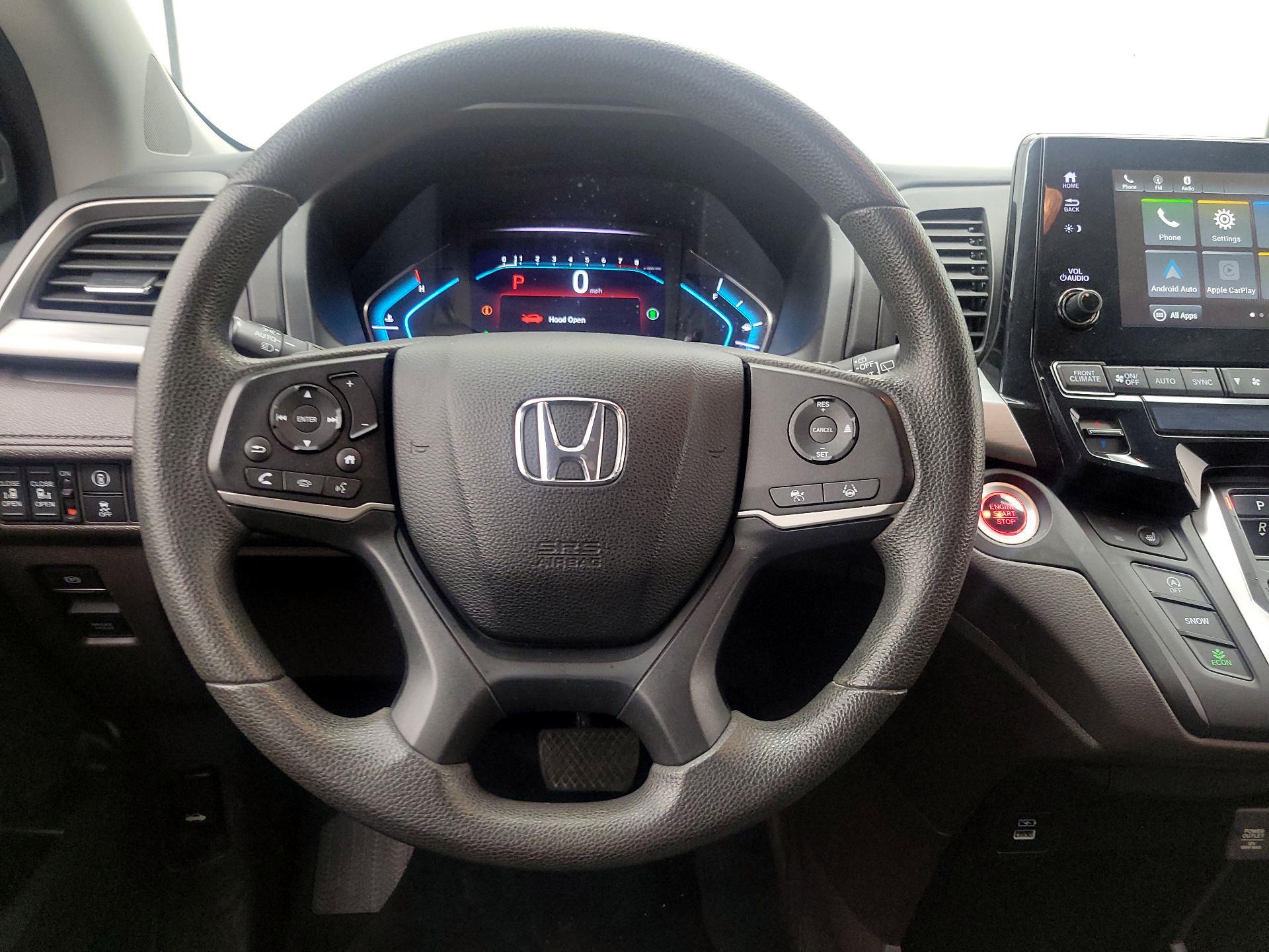 Thumbnail: 2021 Honda Odyssey - 10